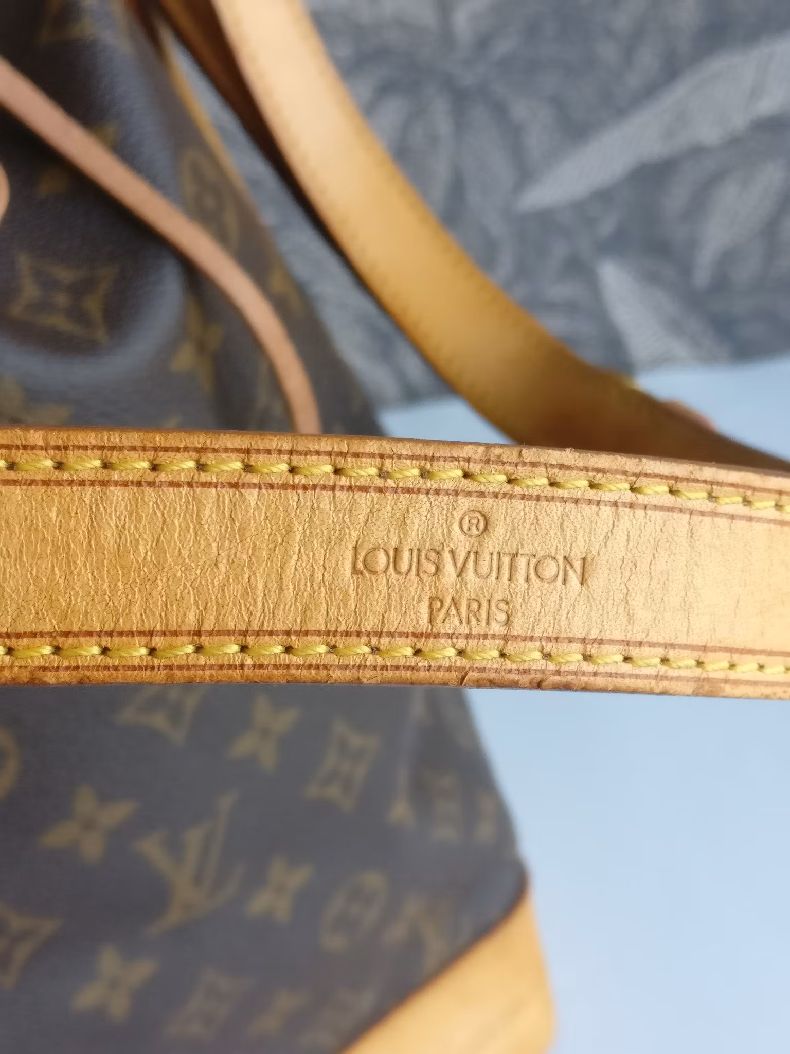 Louis Vuitton Noé GM