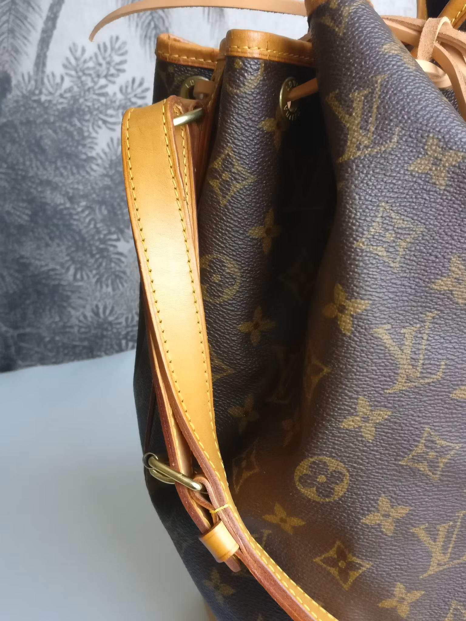 Louis Vuitton Noé GM