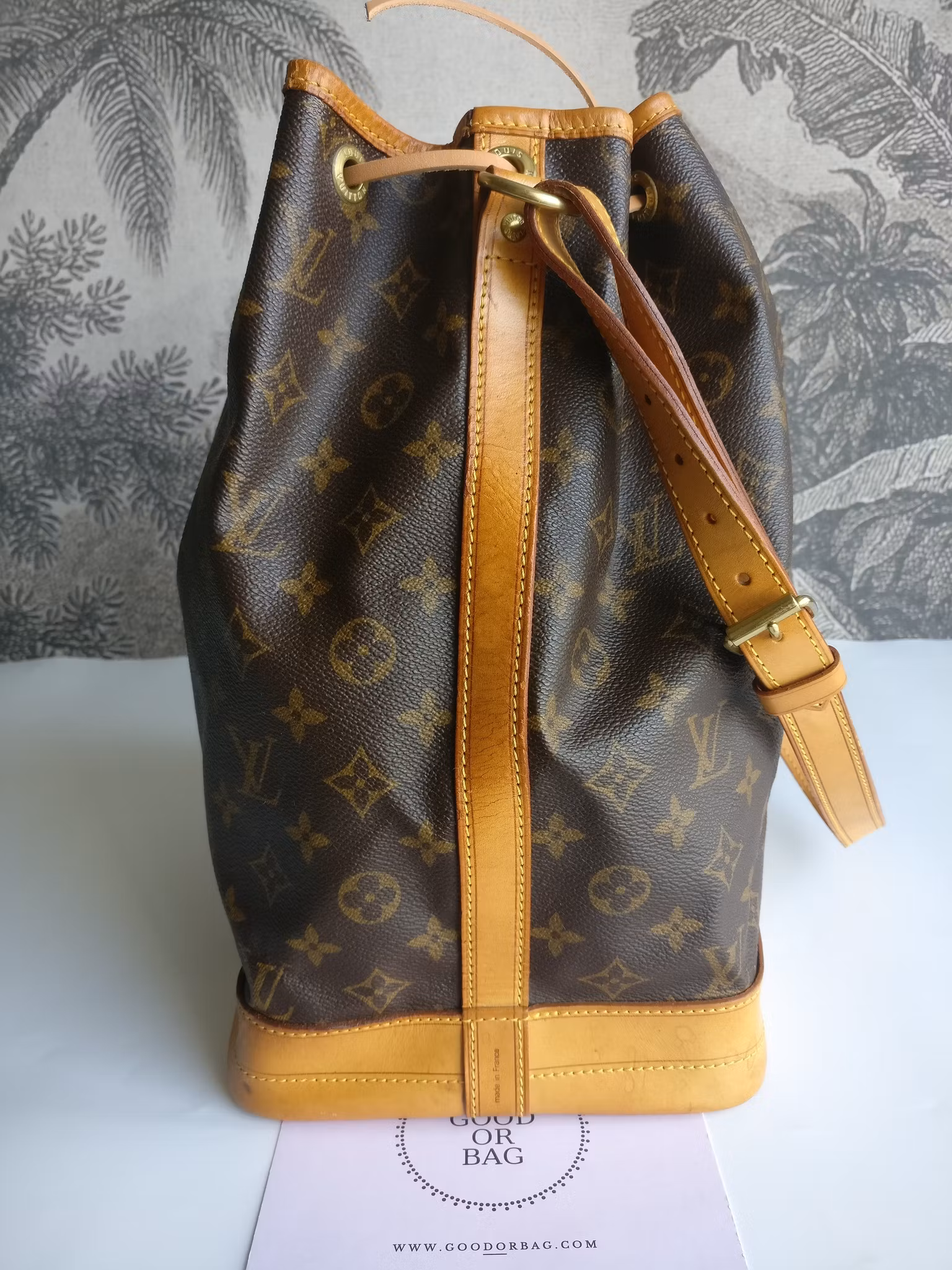 Louis Vuitton Noé GM