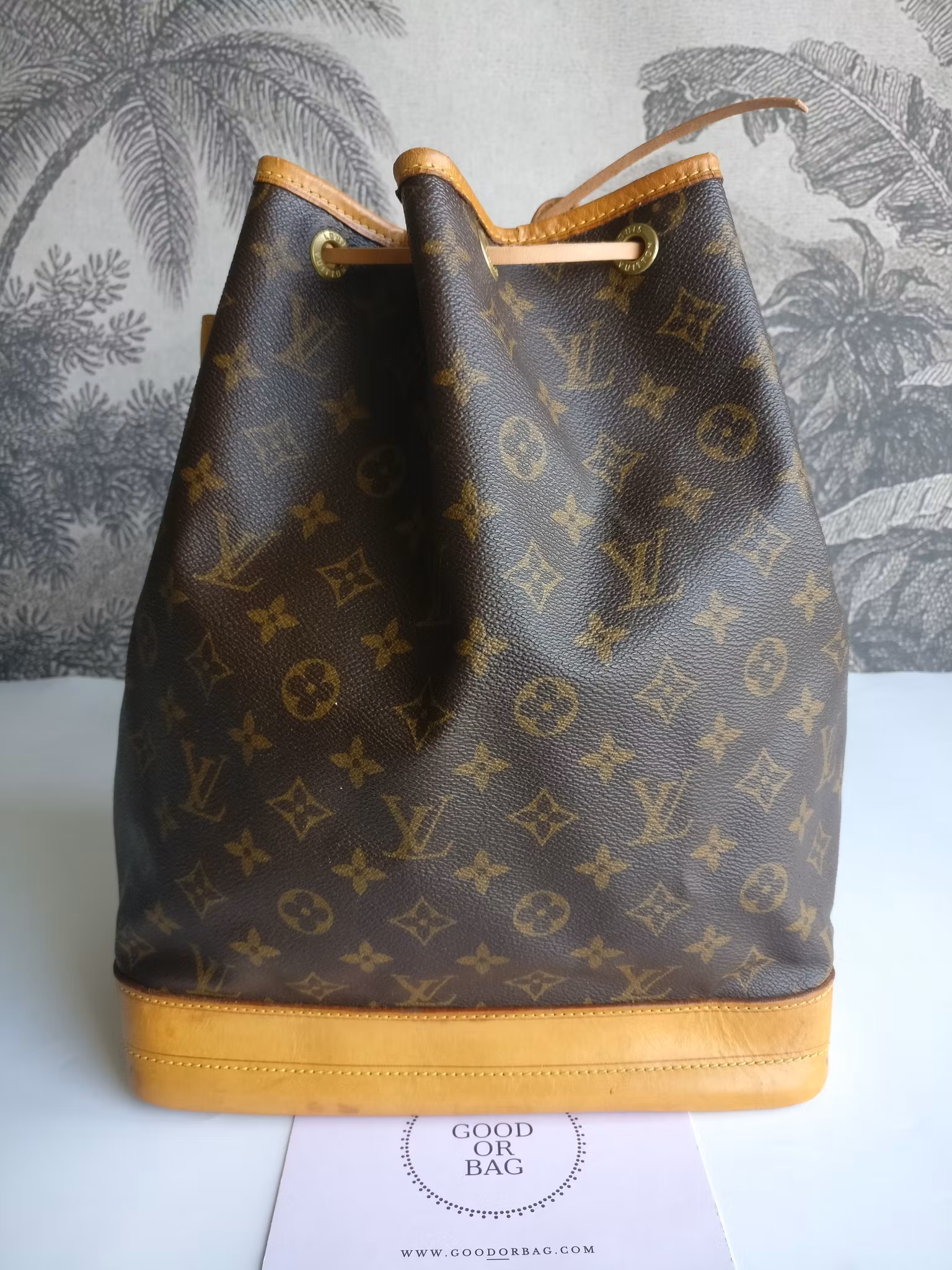Louis Vuitton Noé GM
