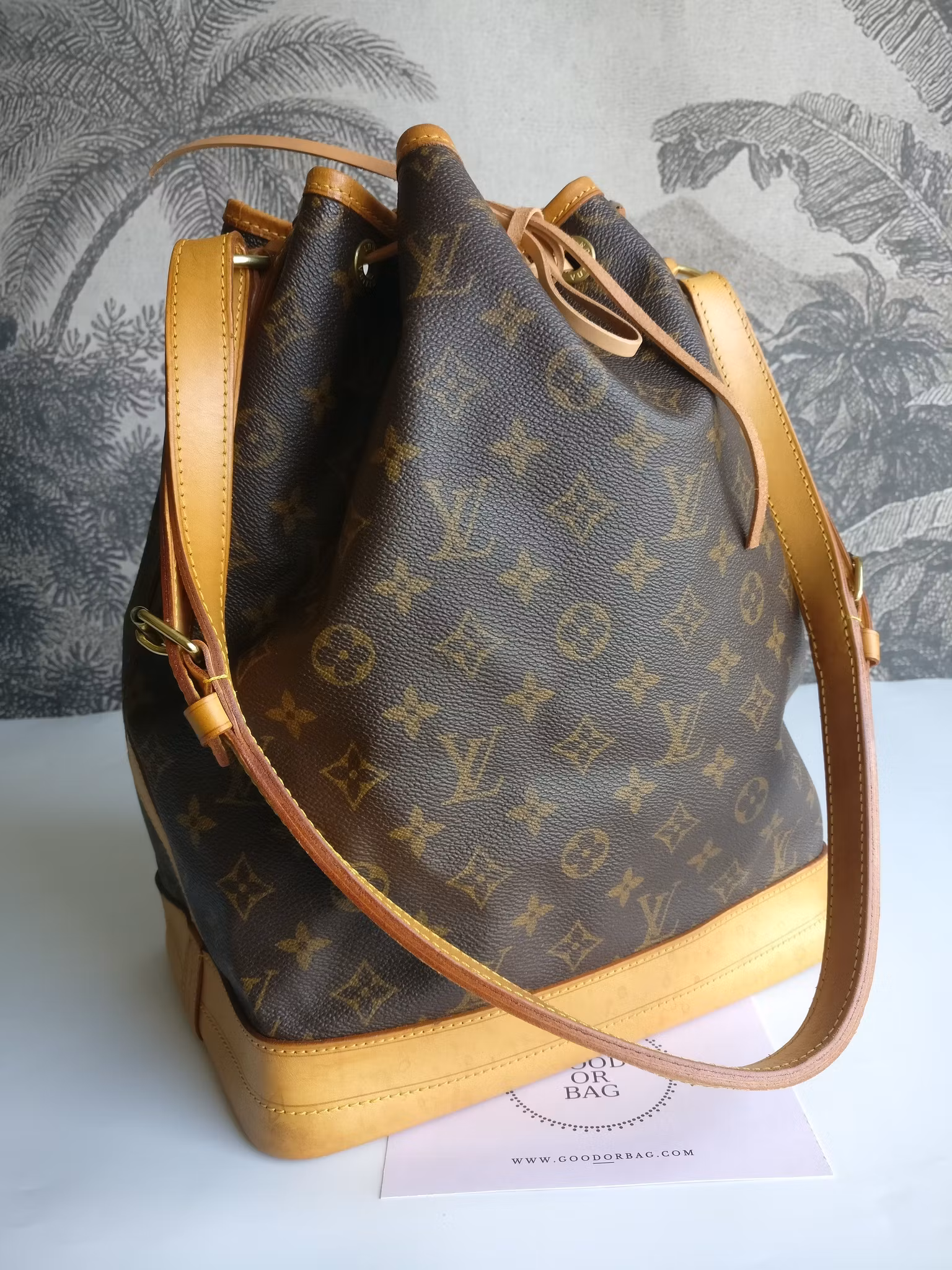 Louis Vuitton Noé GM