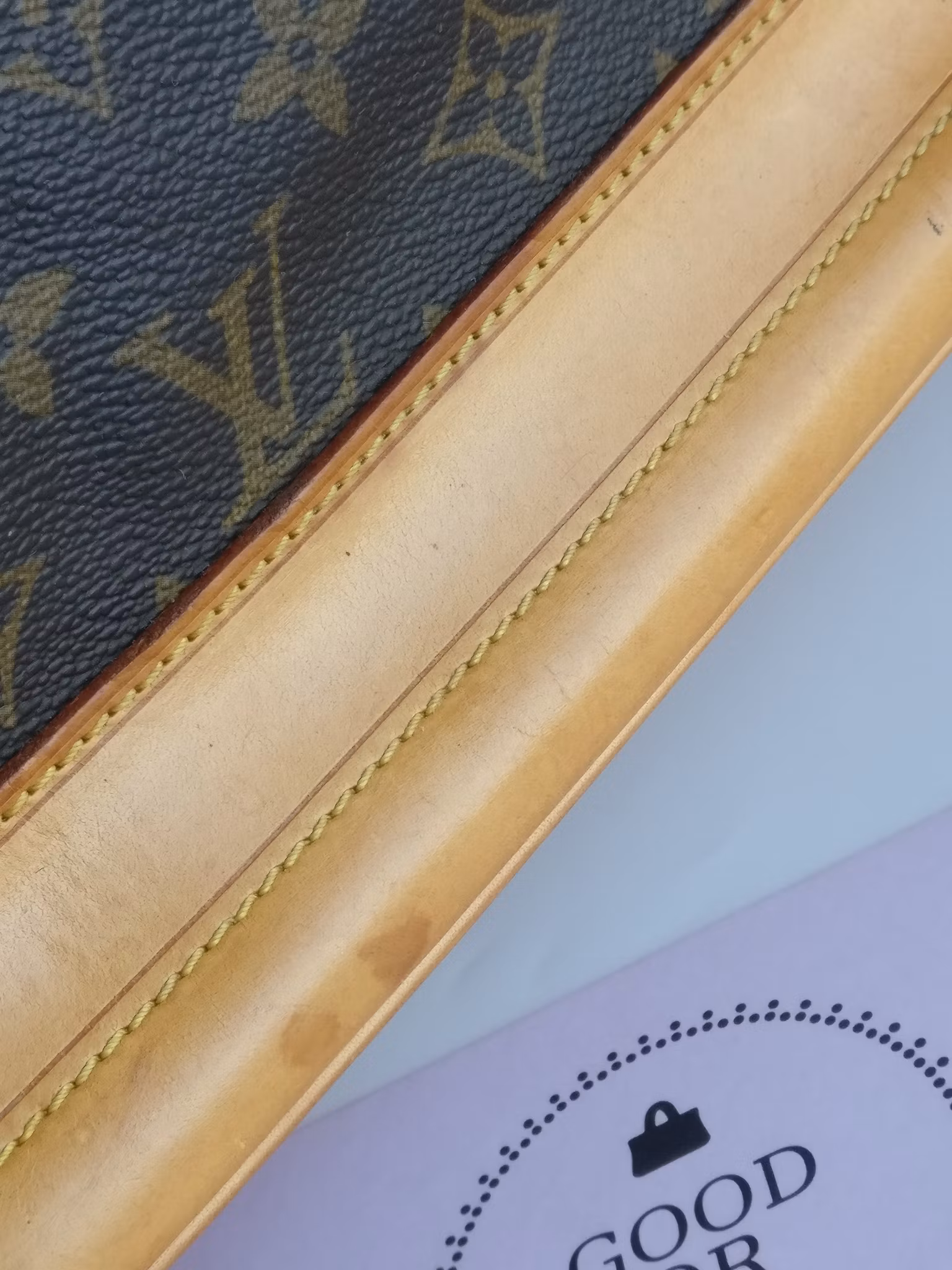 Louis Vuitton Noé GM