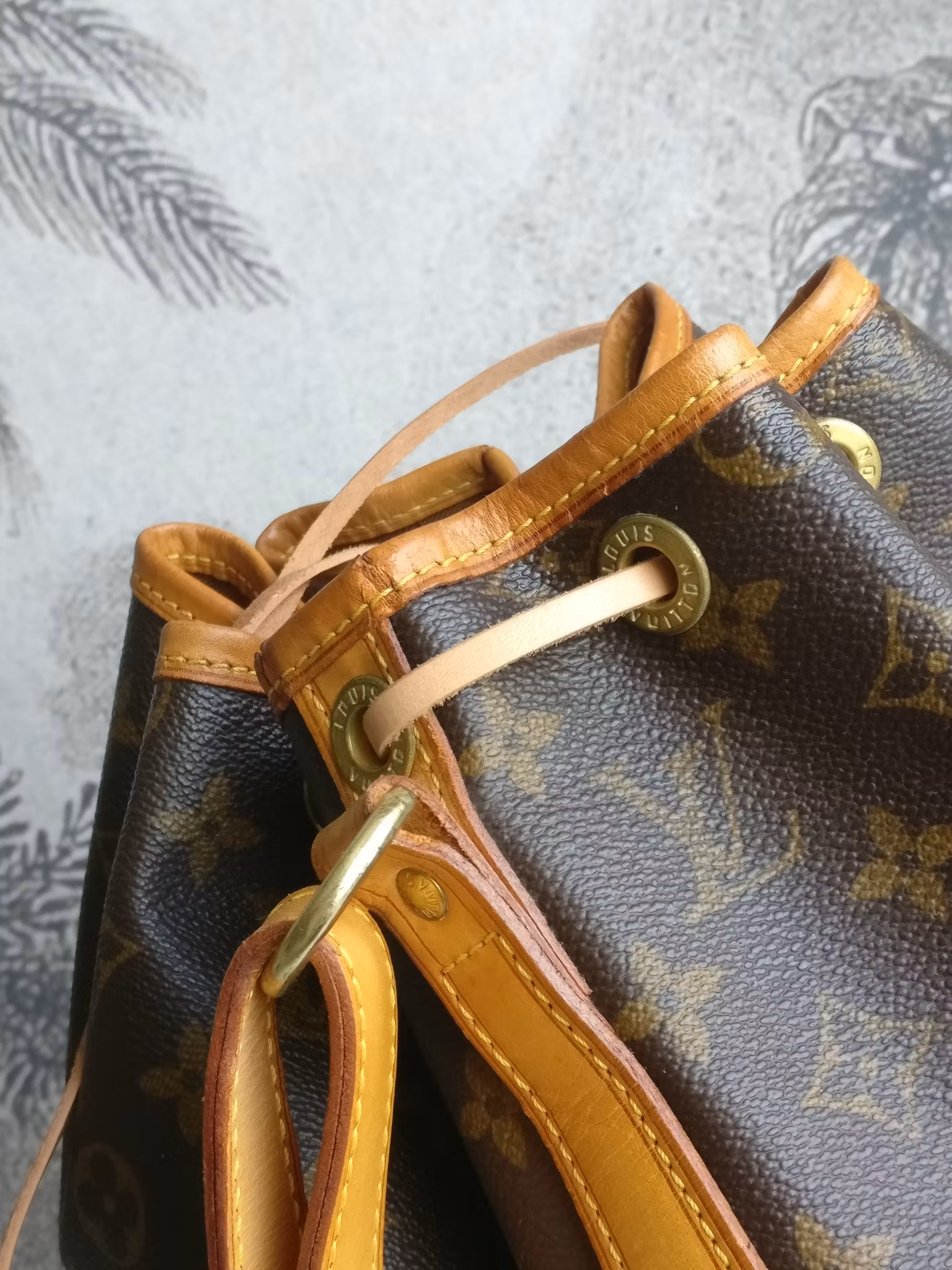 Louis Vuitton Noé GM