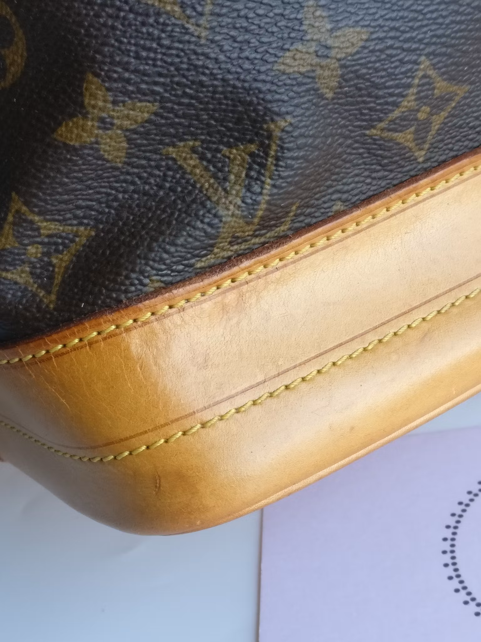 Louis Vuitton Noé GM