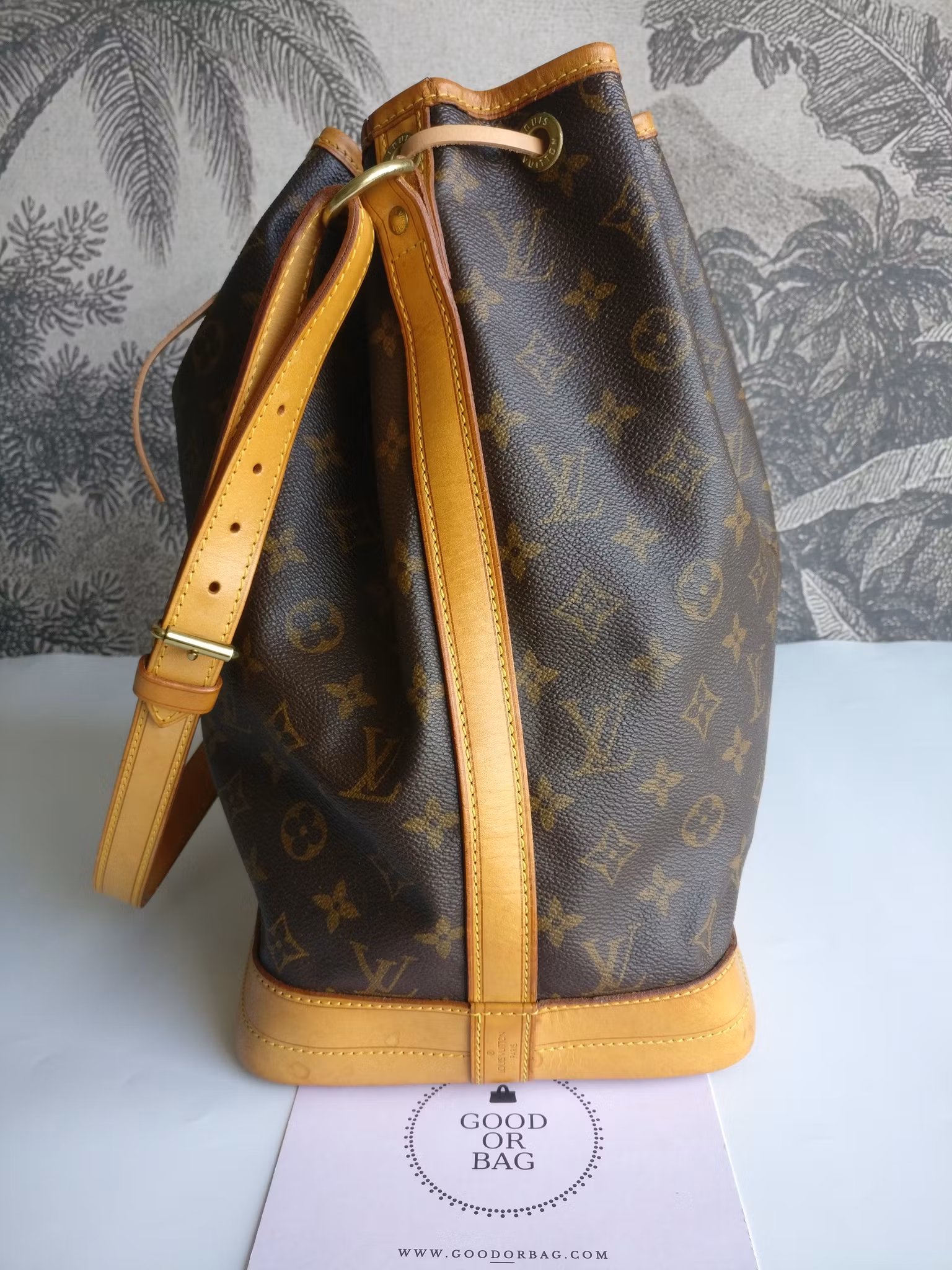 Louis Vuitton Noé GM