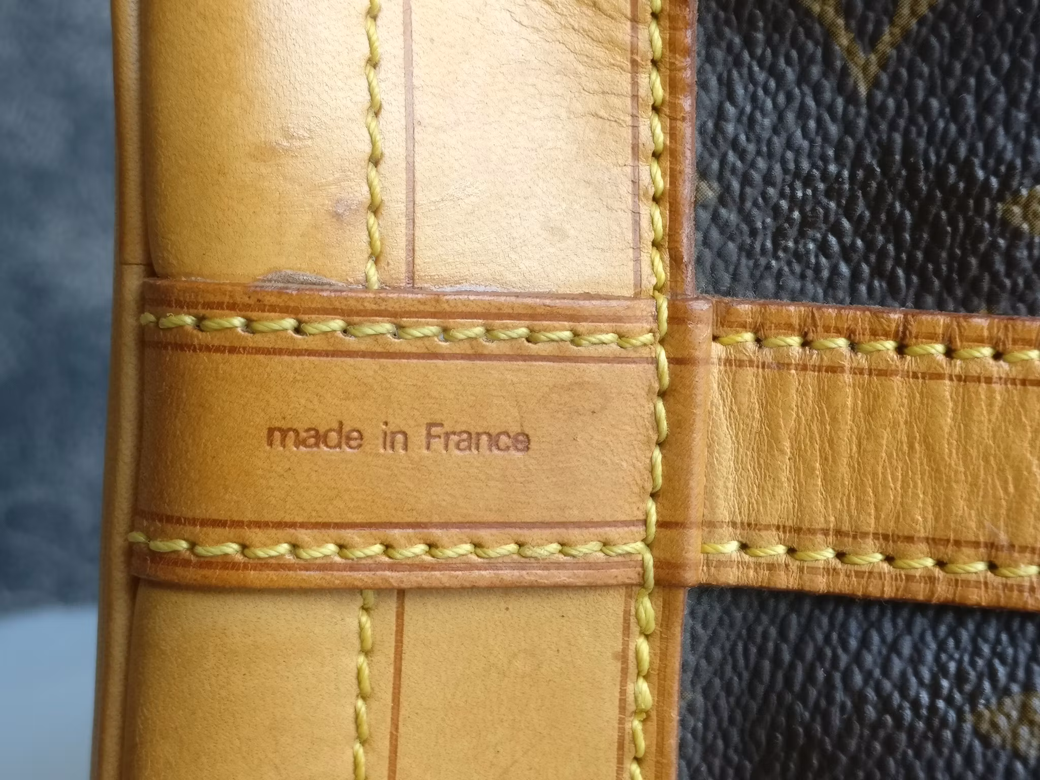 Louis Vuitton Noé GM