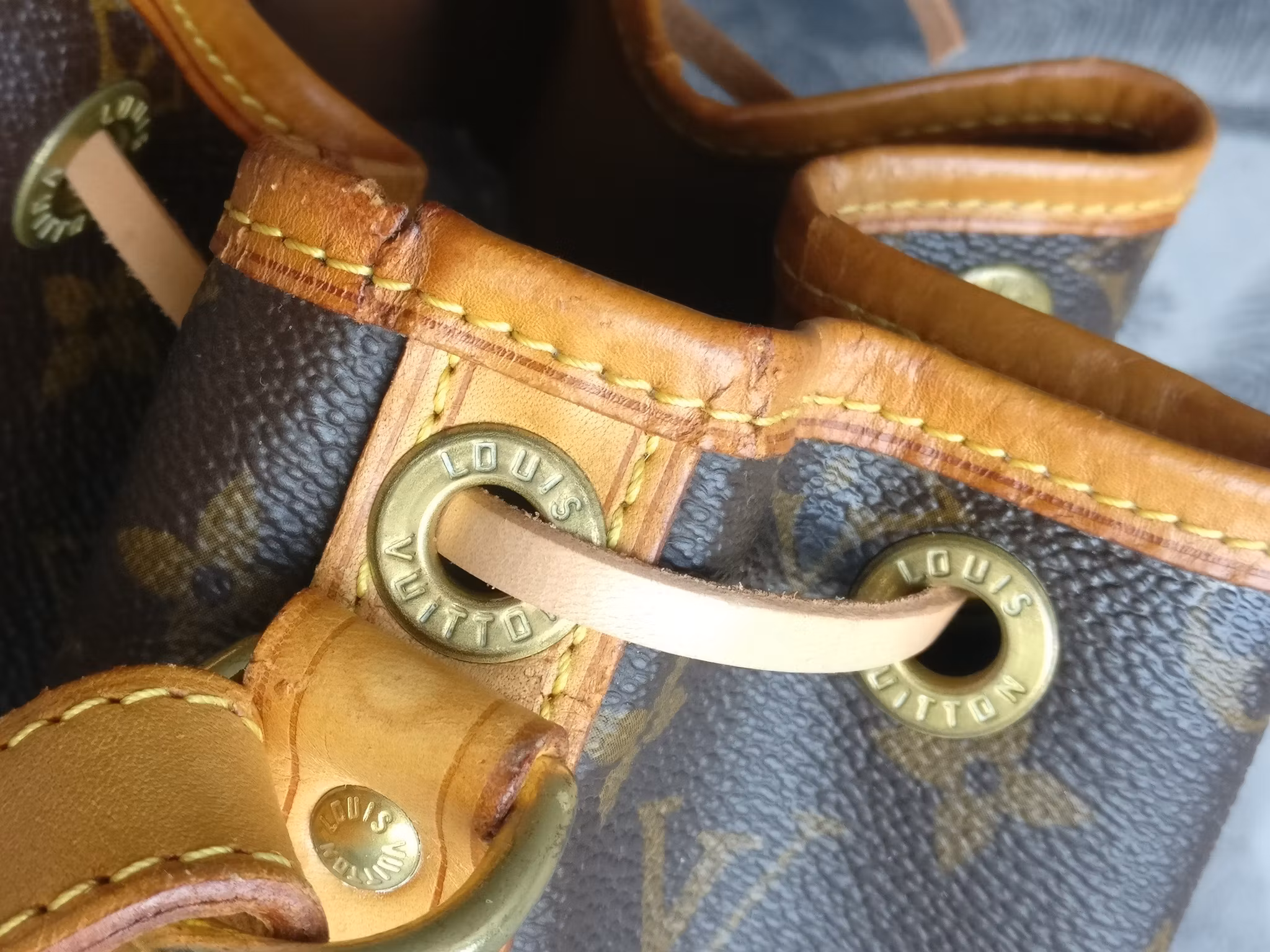 Louis Vuitton Noé GM