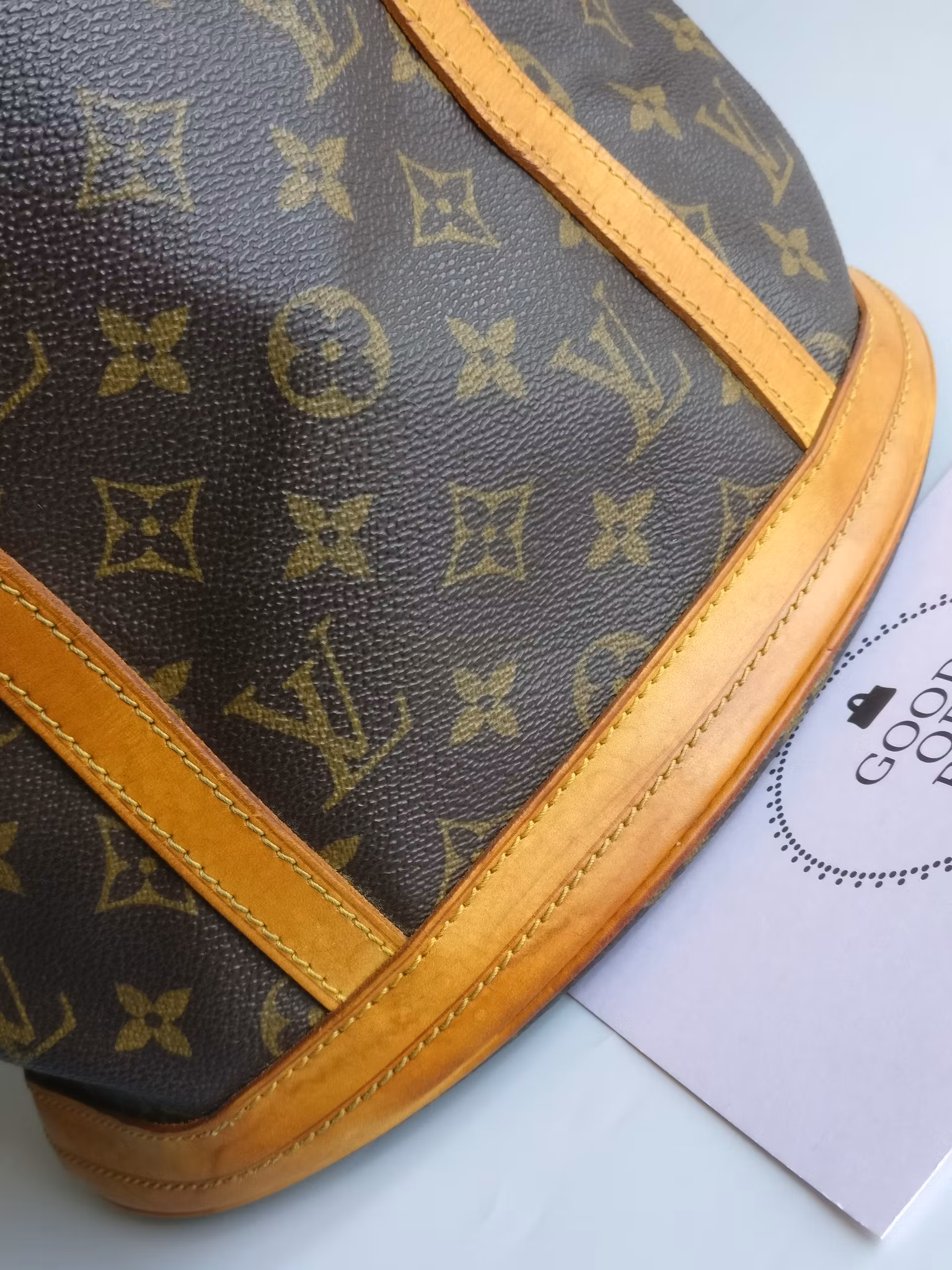 Louis Vuitton Bucket GM