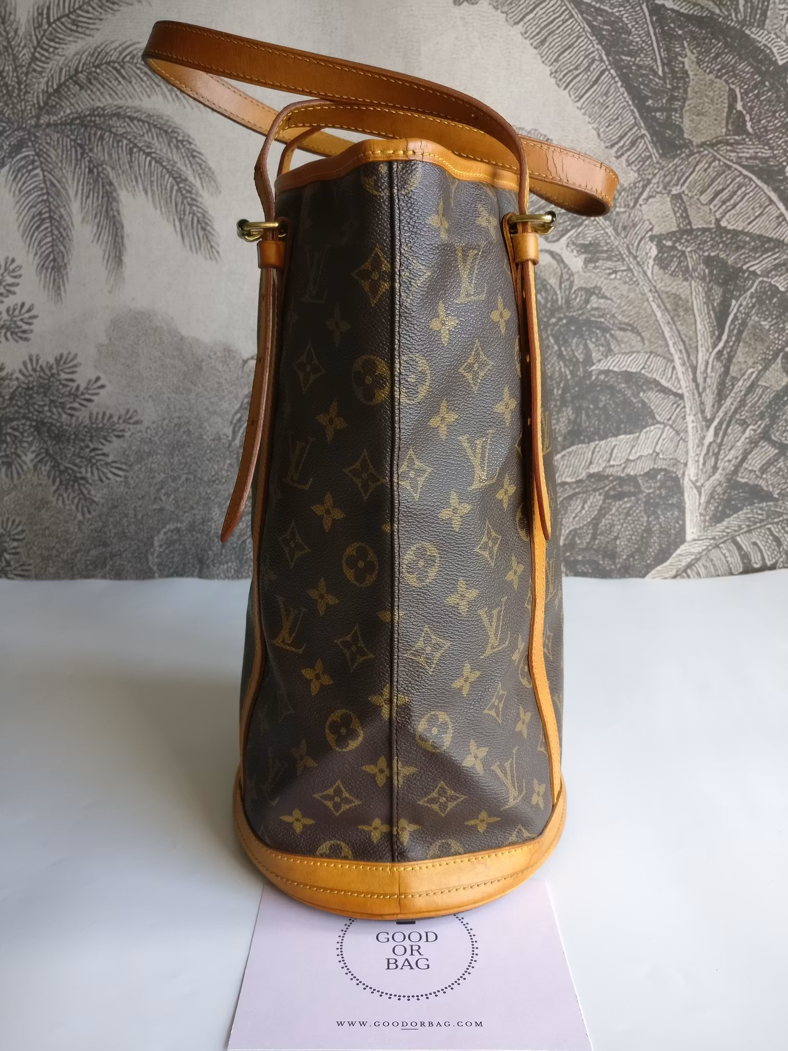 Louis Vuitton Bucket GM