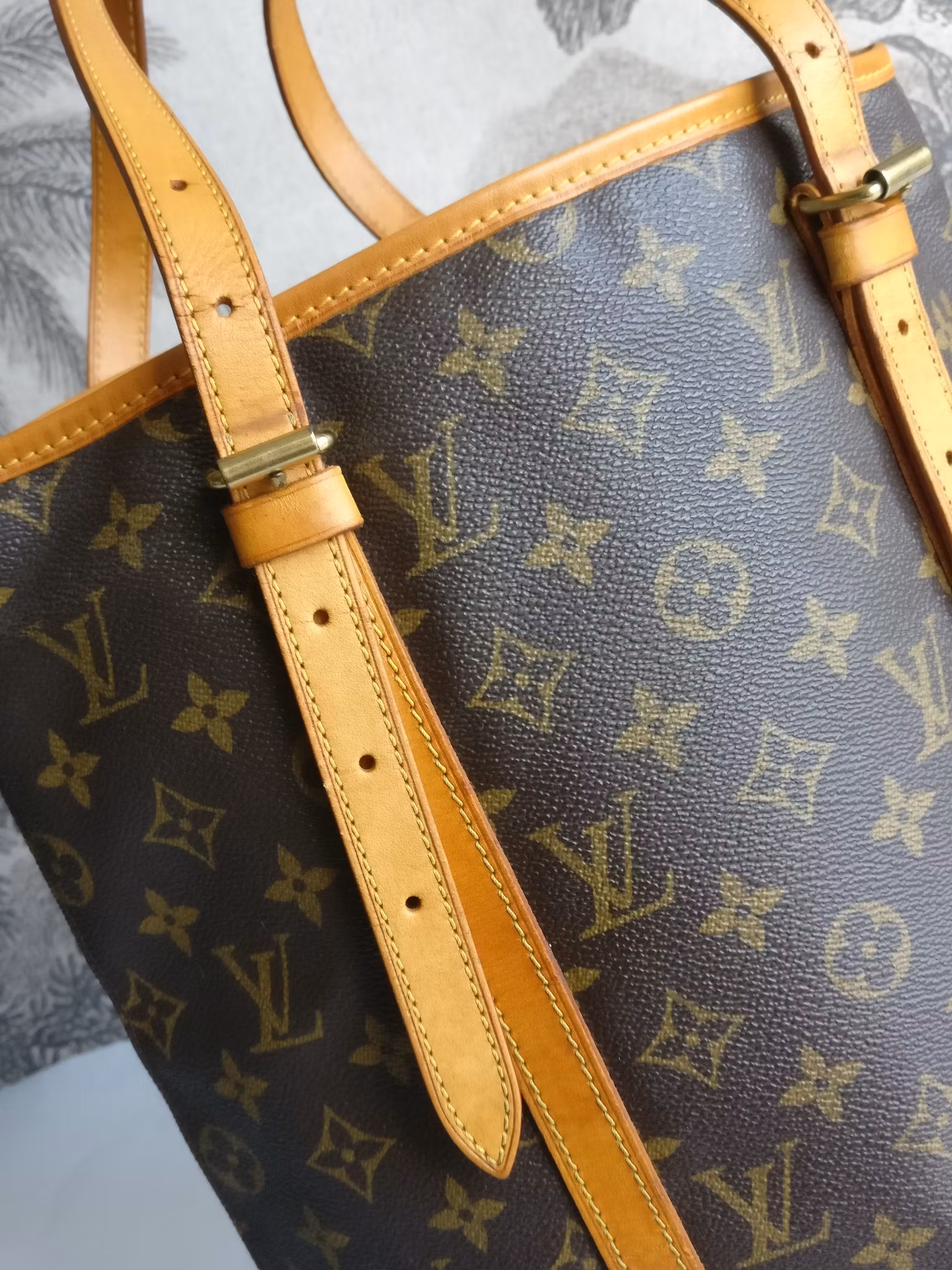 Louis Vuitton Bucket GM