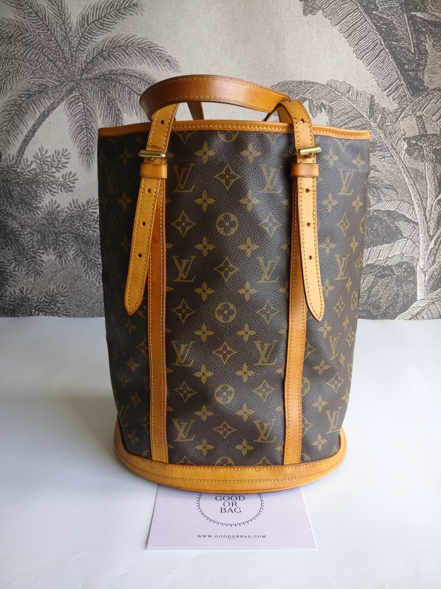Louis Vuitton Bucket GM