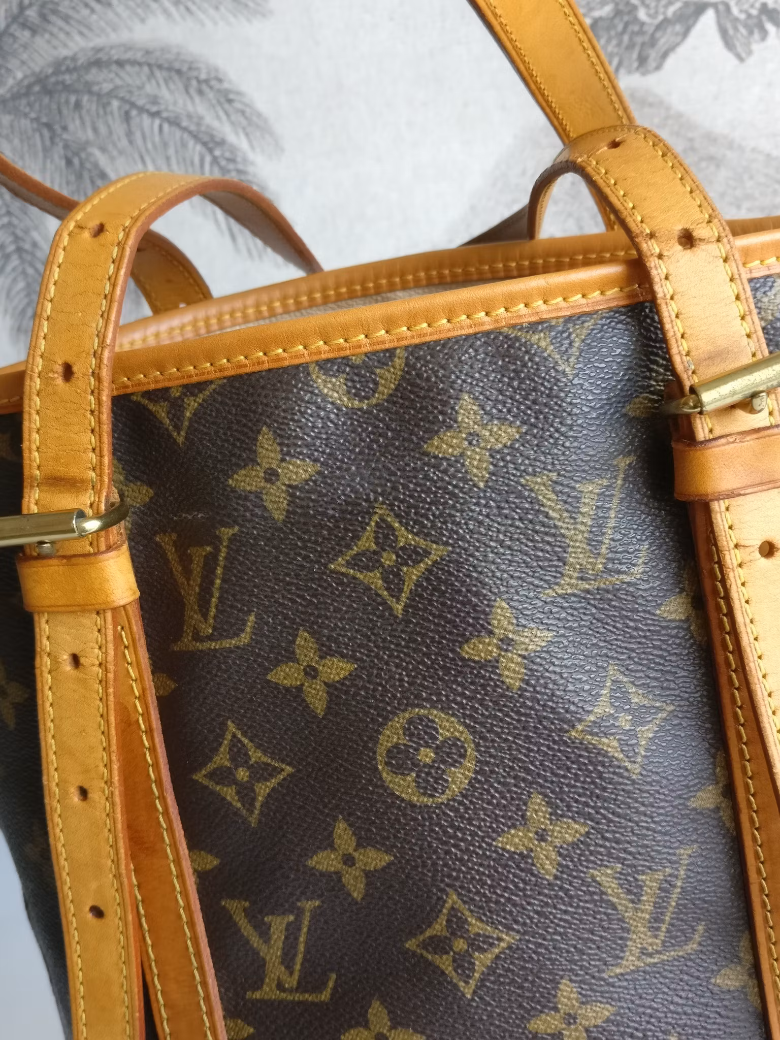 Louis Vuitton Bucket GM