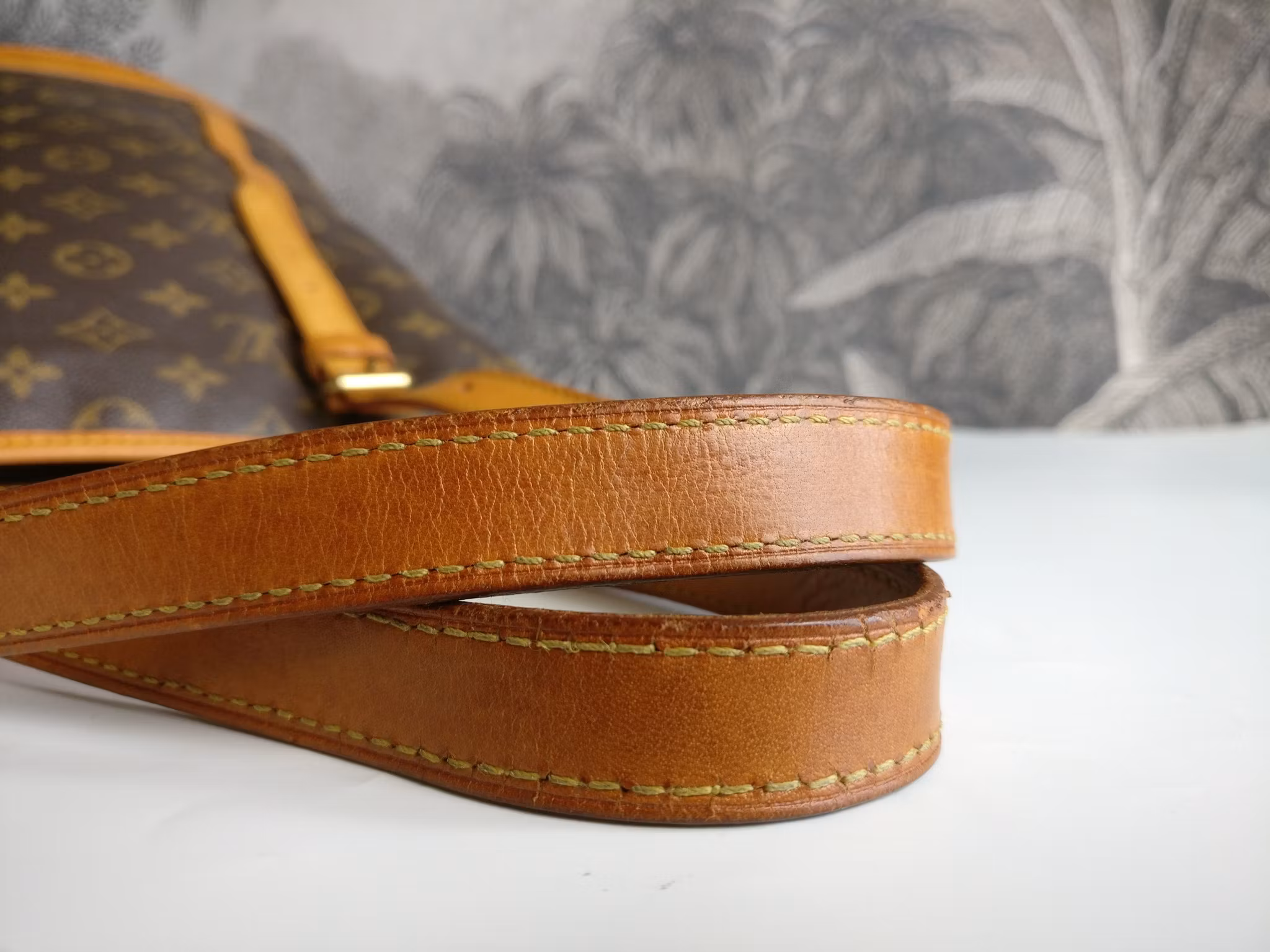 Louis Vuitton Bucket GM