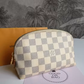 Louis Vuitton Cosmetic pouch PM