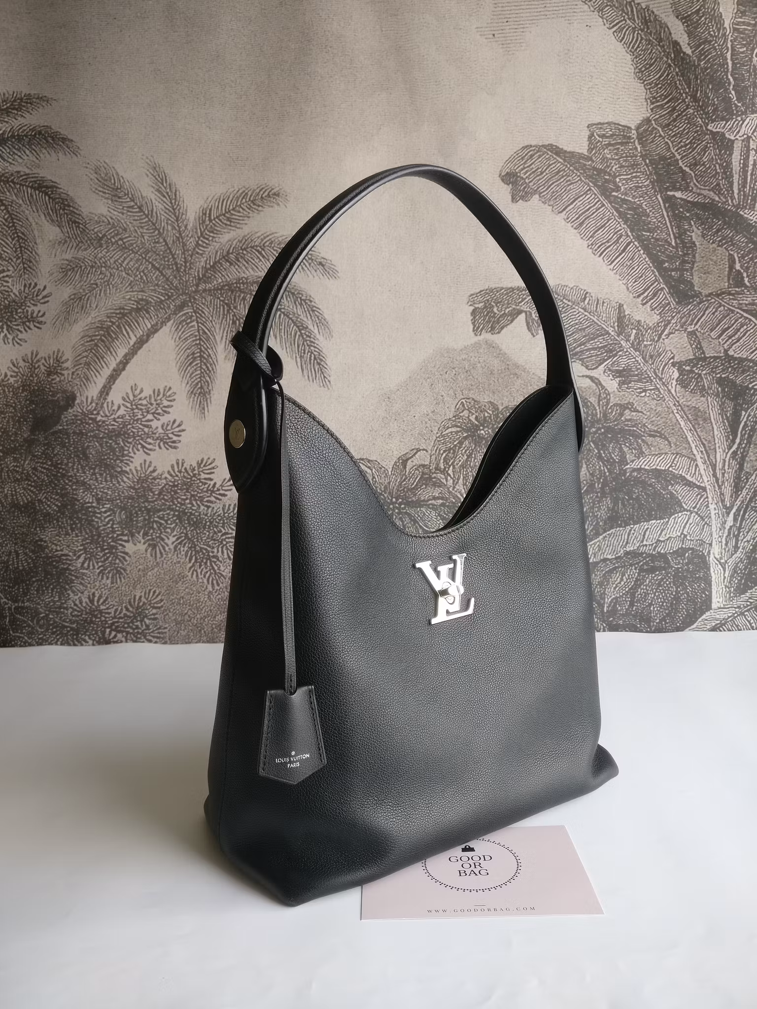 Louis Vuitton Lockme Hobo