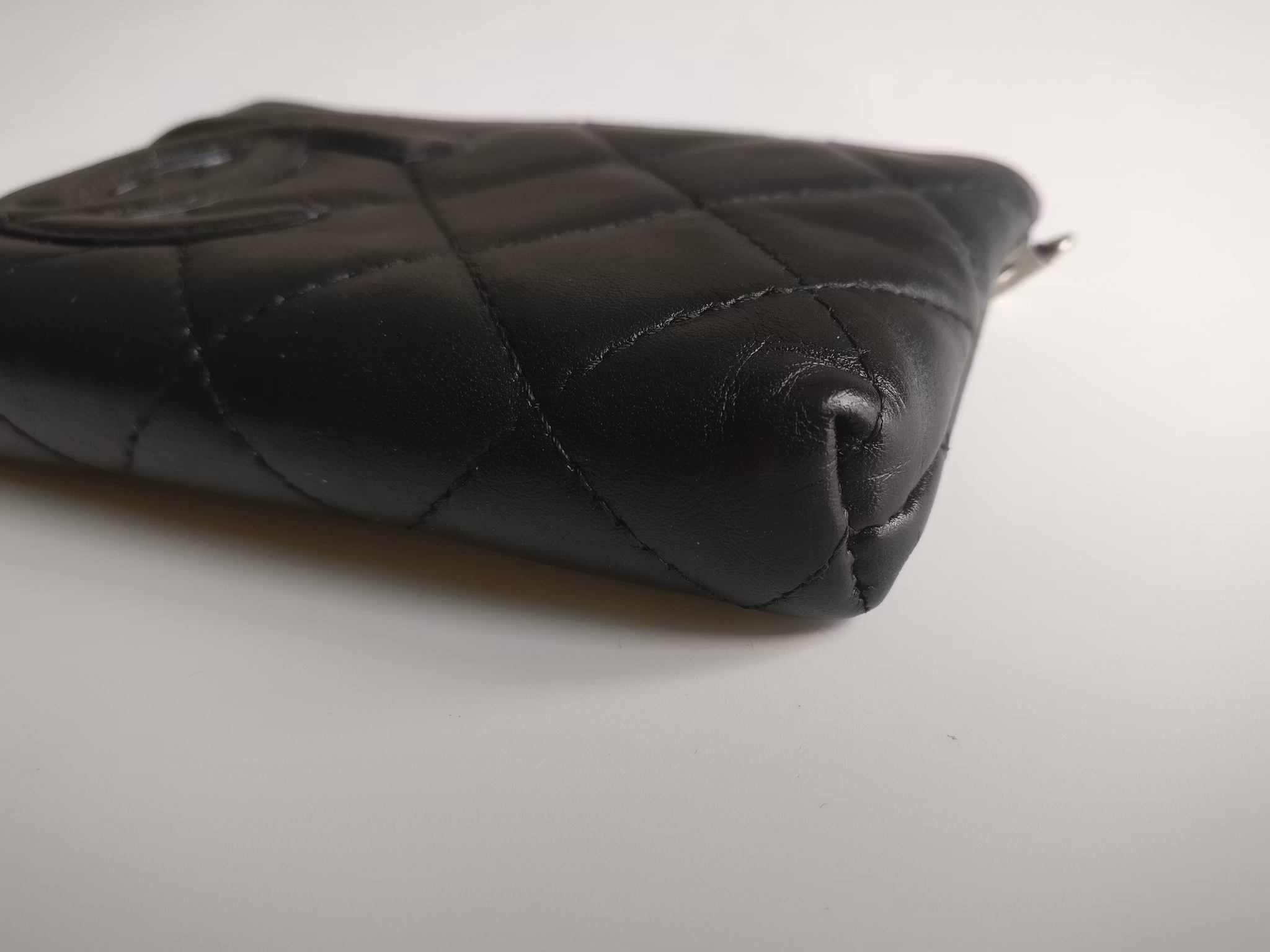 Chanel CC Cambon key/coin purse
