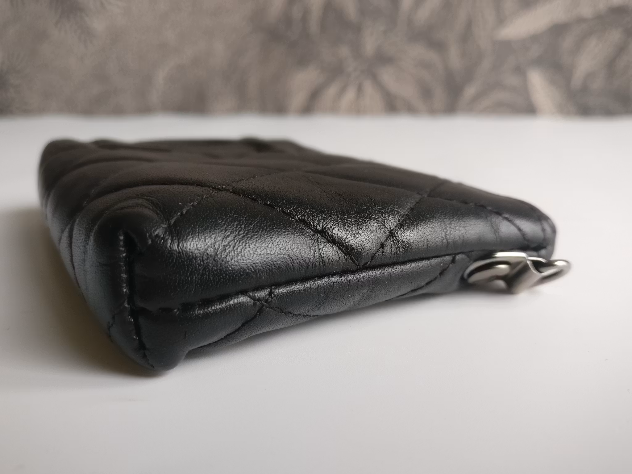 Chanel CC Cambon key/coin purse