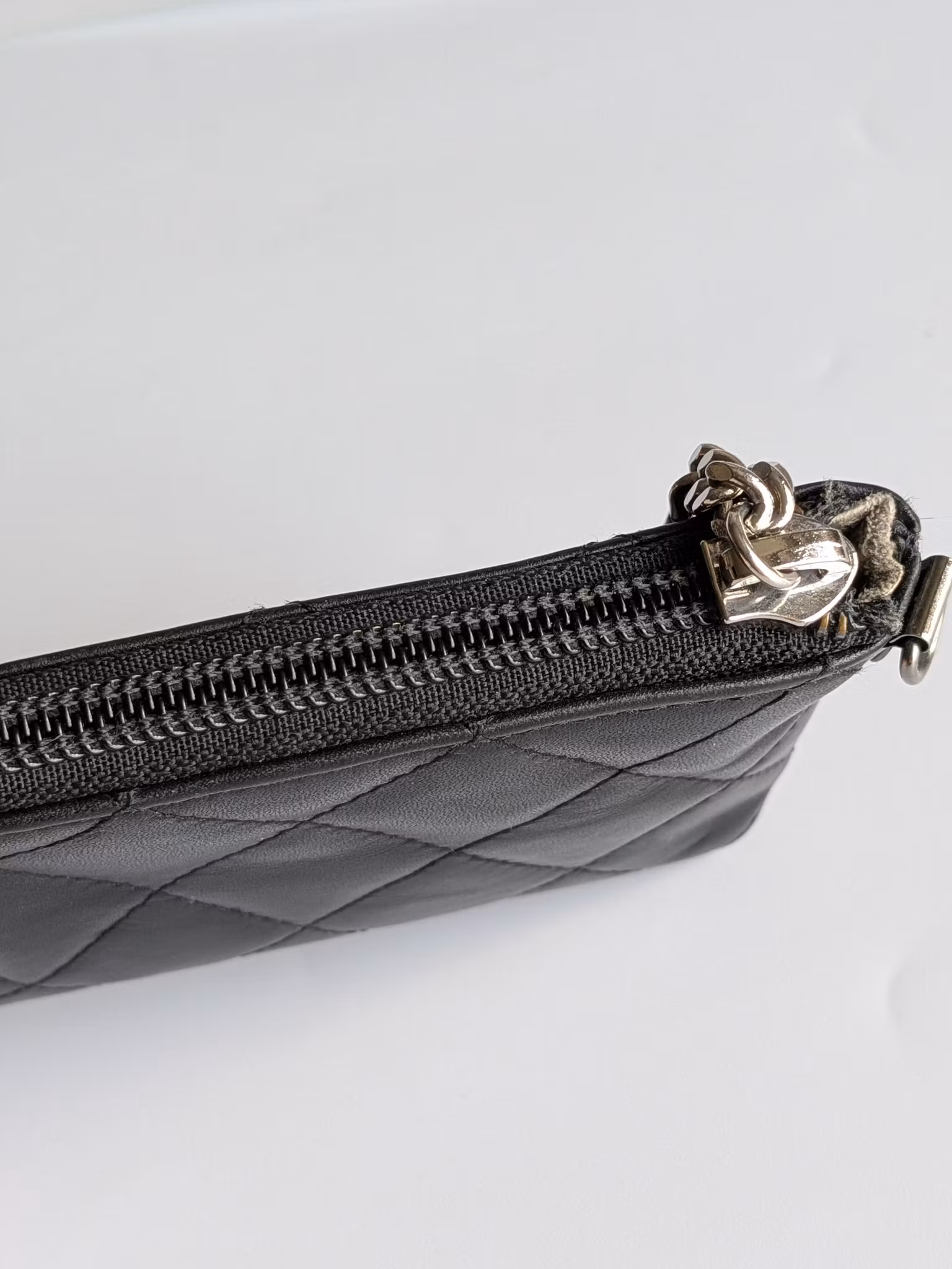 Chanel CC Cambon key/coin purse