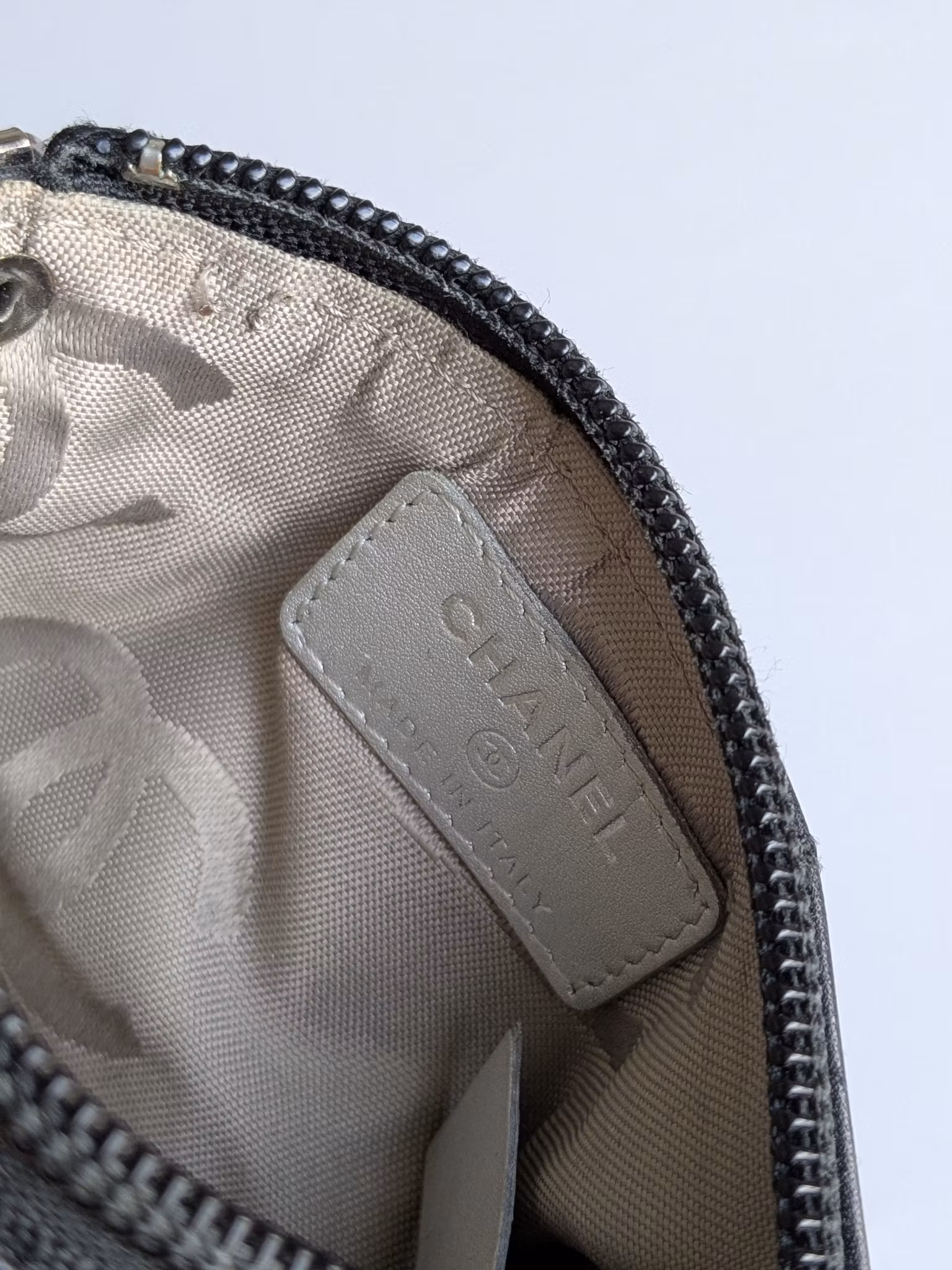 Chanel CC Cambon key/coin purse