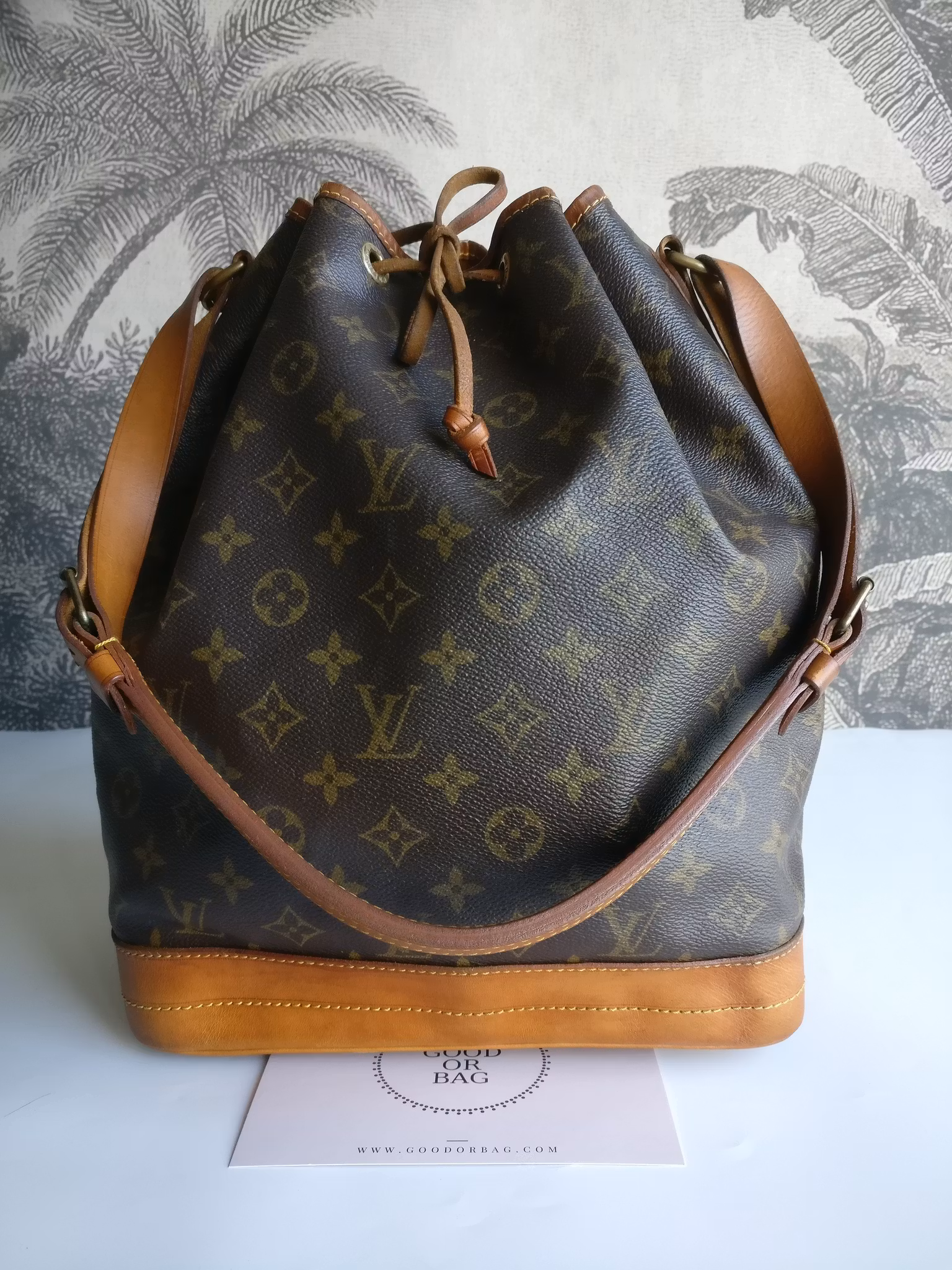 Louis Vuitton Noé GM