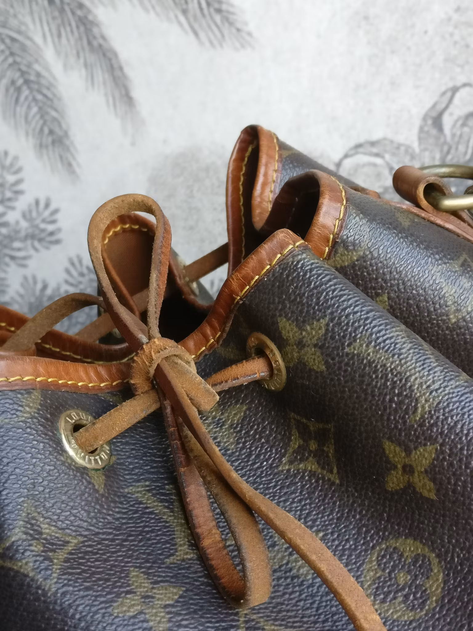 Louis Vuitton Noé GM