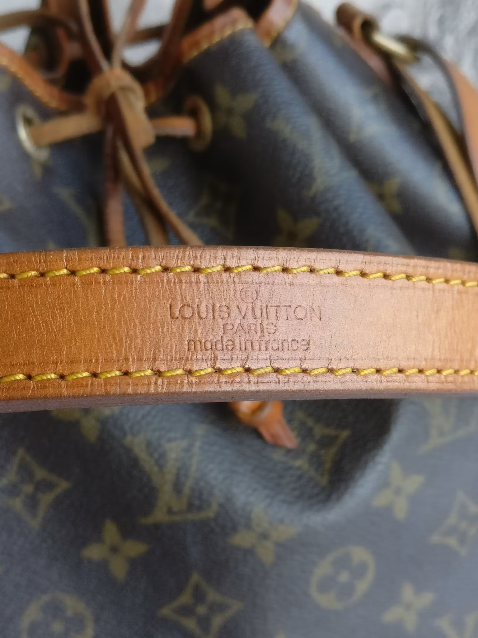 Louis Vuitton Noé GM