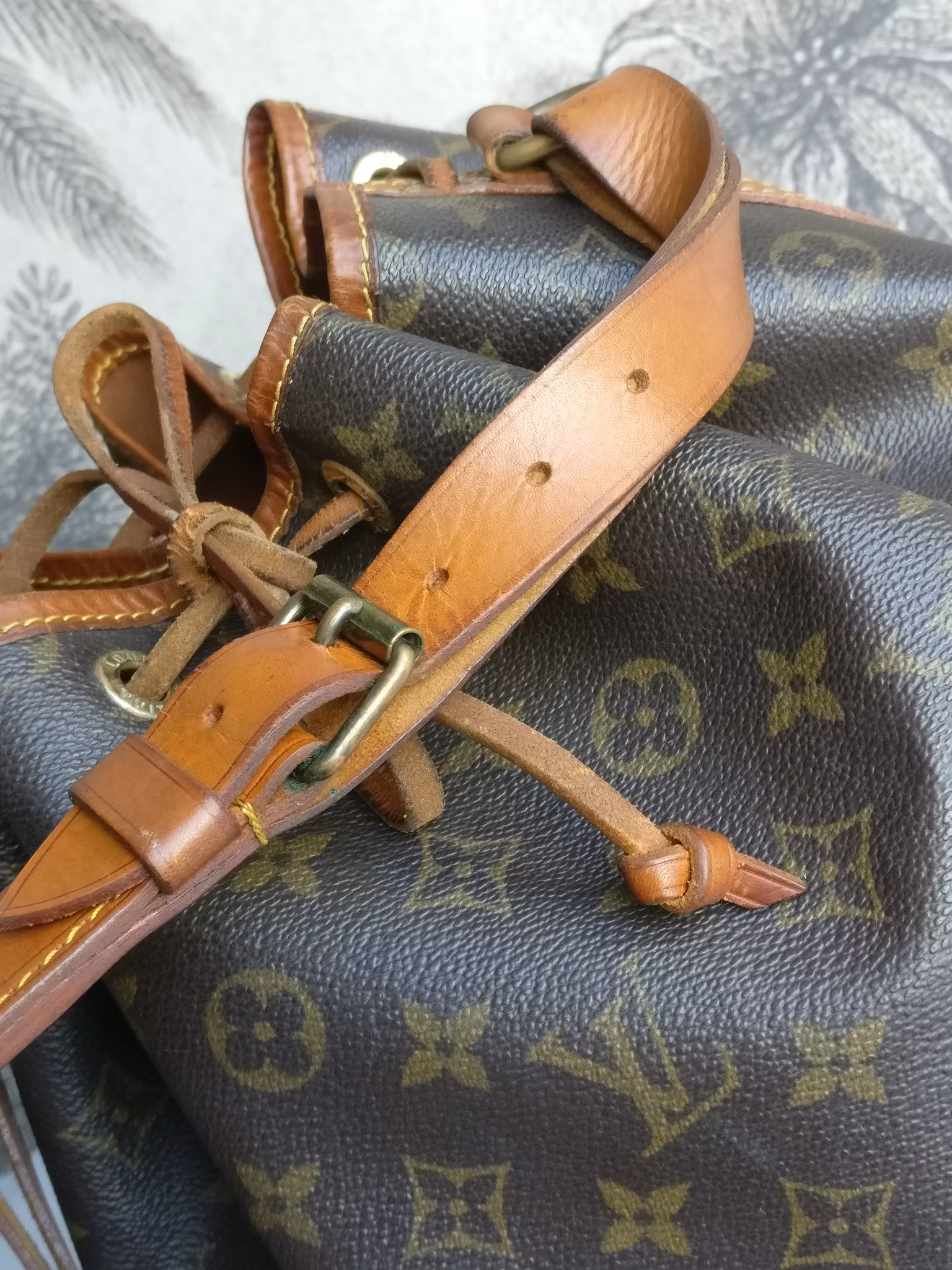 Louis Vuitton Noé GM