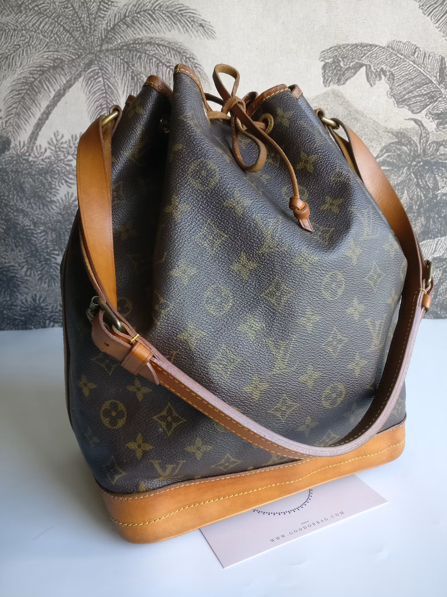 Louis Vuitton Noé GM