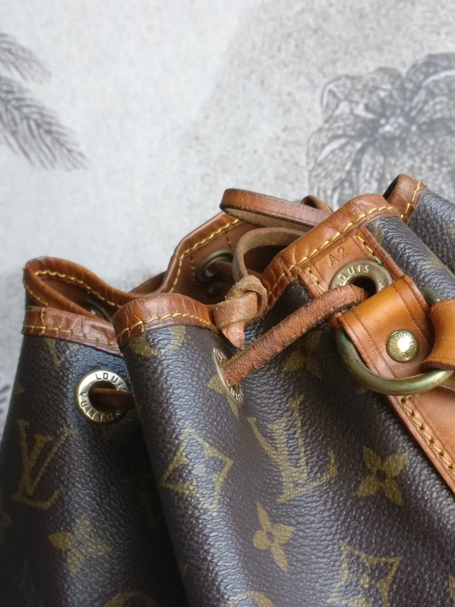Louis Vuitton Noé GM