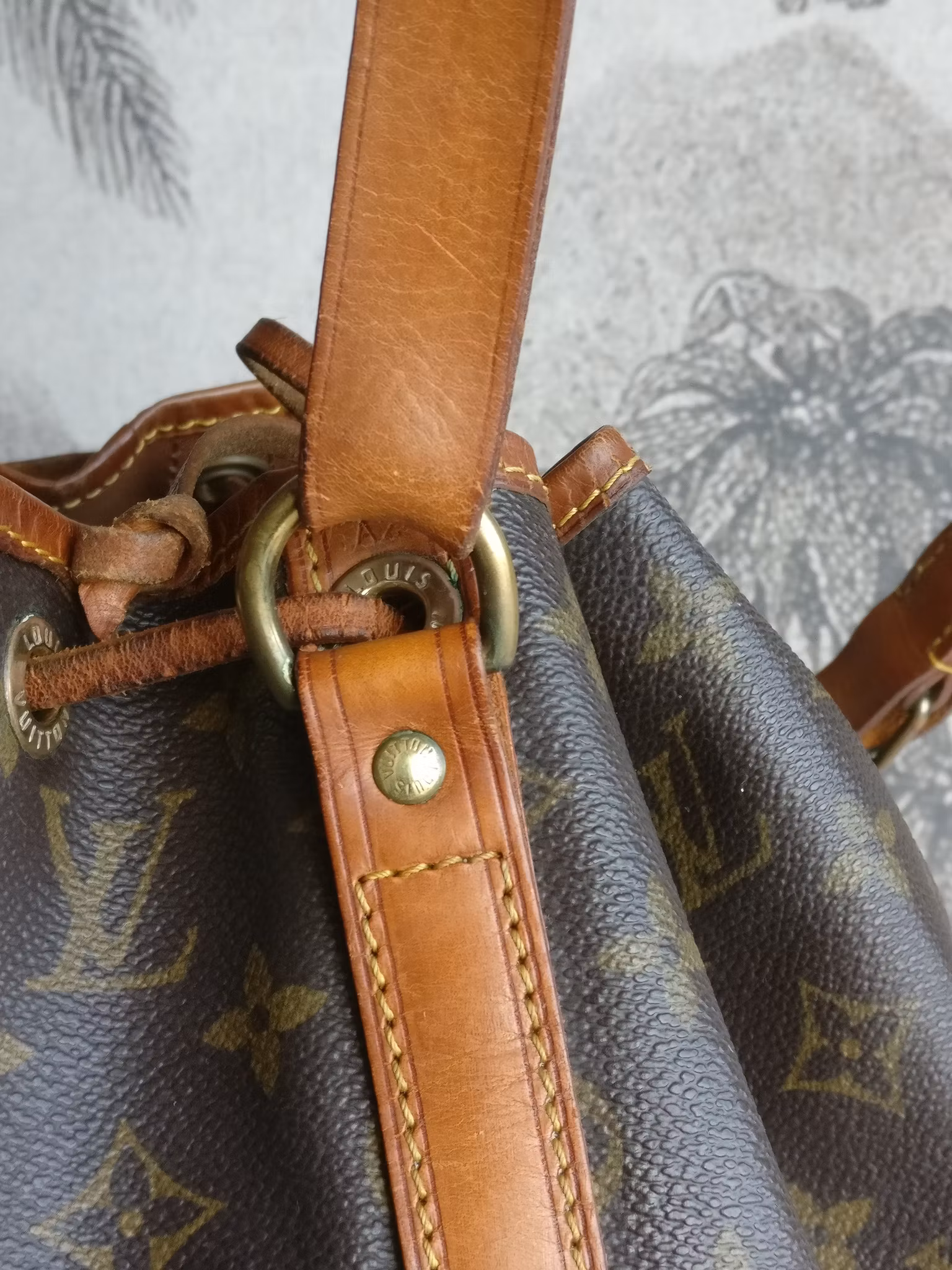 Louis Vuitton Noé GM