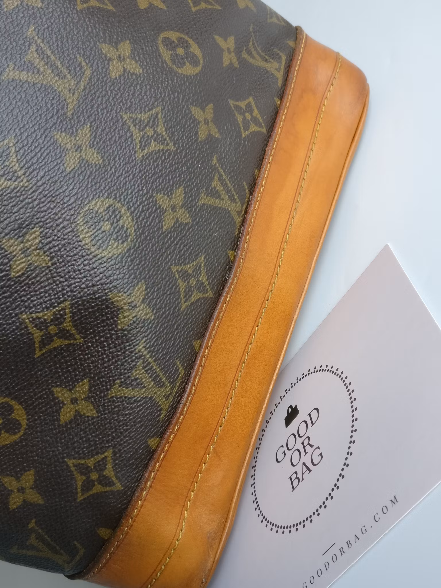 Louis Vuitton Noé GM