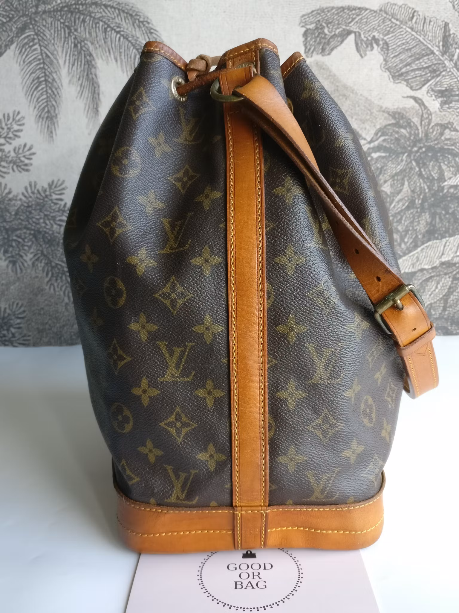 Louis Vuitton Noé GM