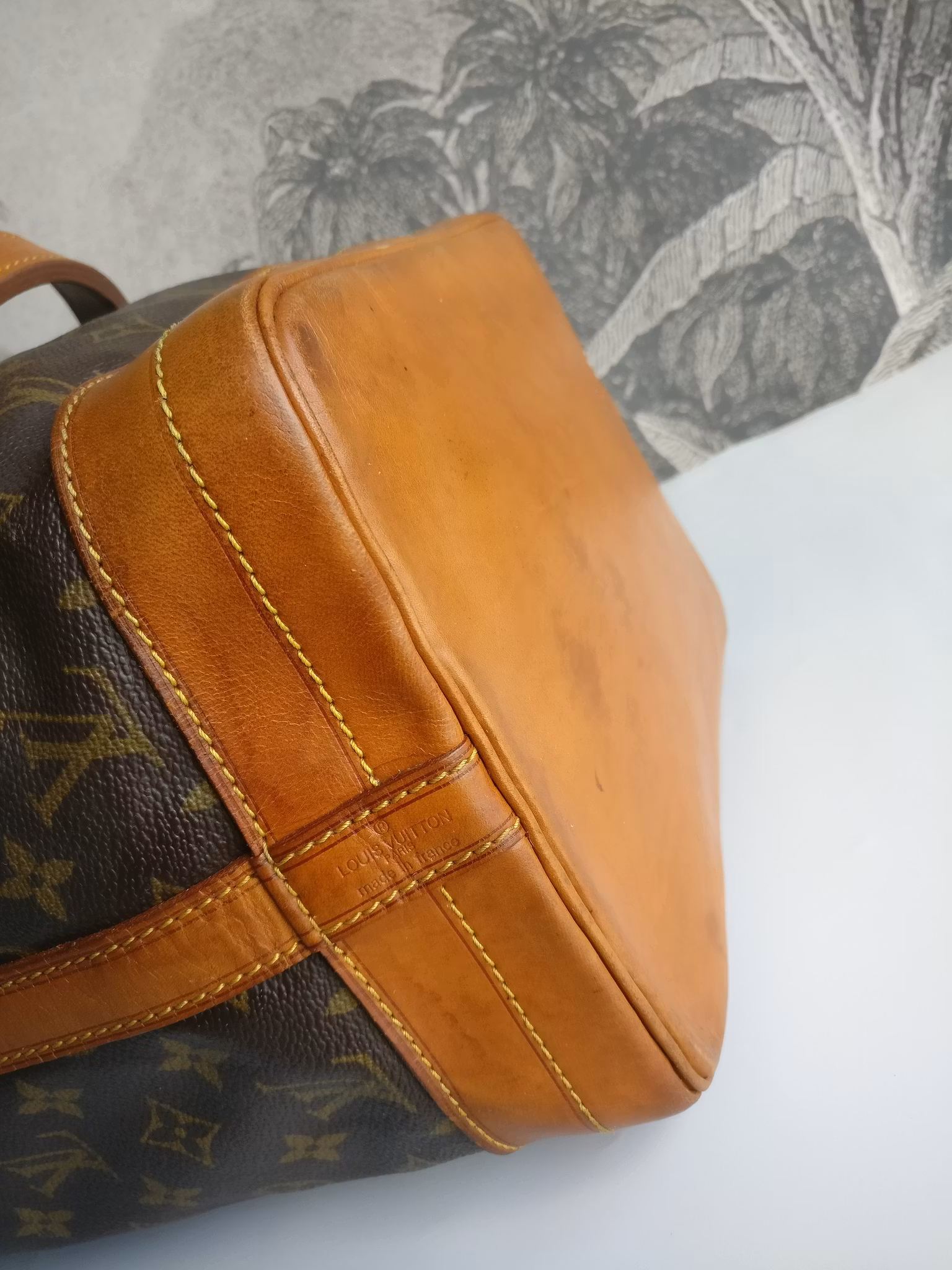 Louis Vuitton Noé GM