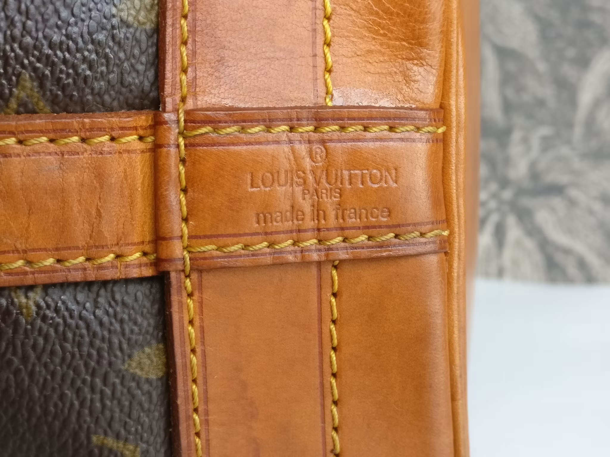 Louis Vuitton Noé GM