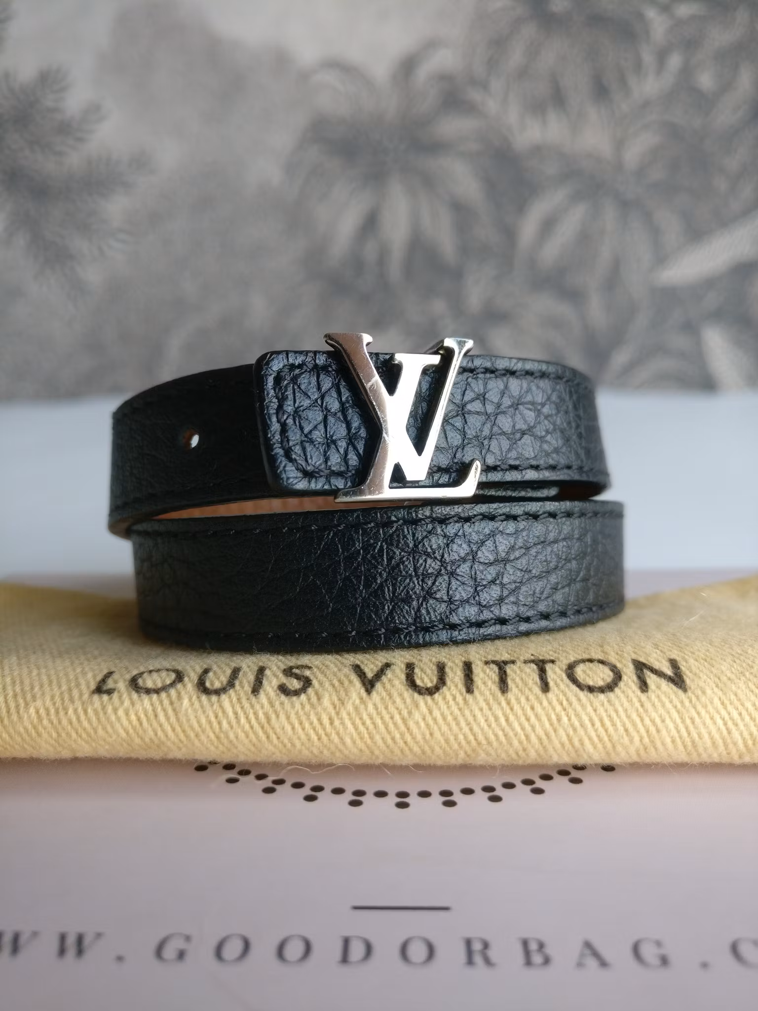 LV Initiales Reversible bracelet