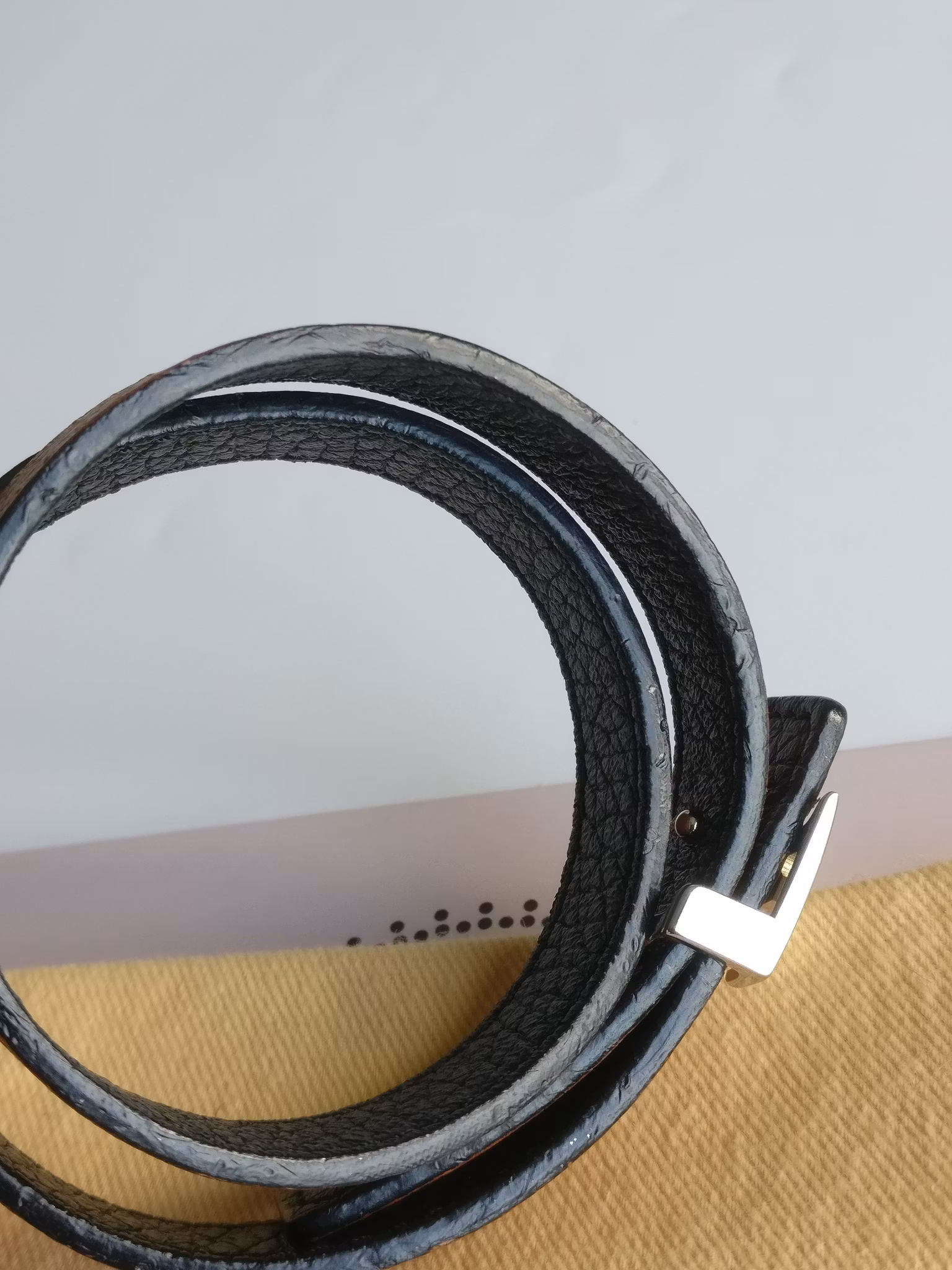 LV Initiales Reversible bracelet