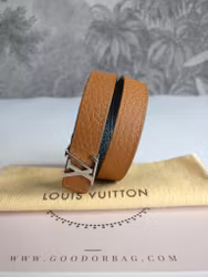 LV Initiales Reversible bracelet