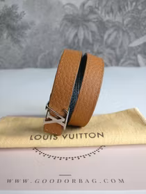 LV Initiales Reversible bracelet