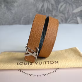LV Initiales Reversible bracelet