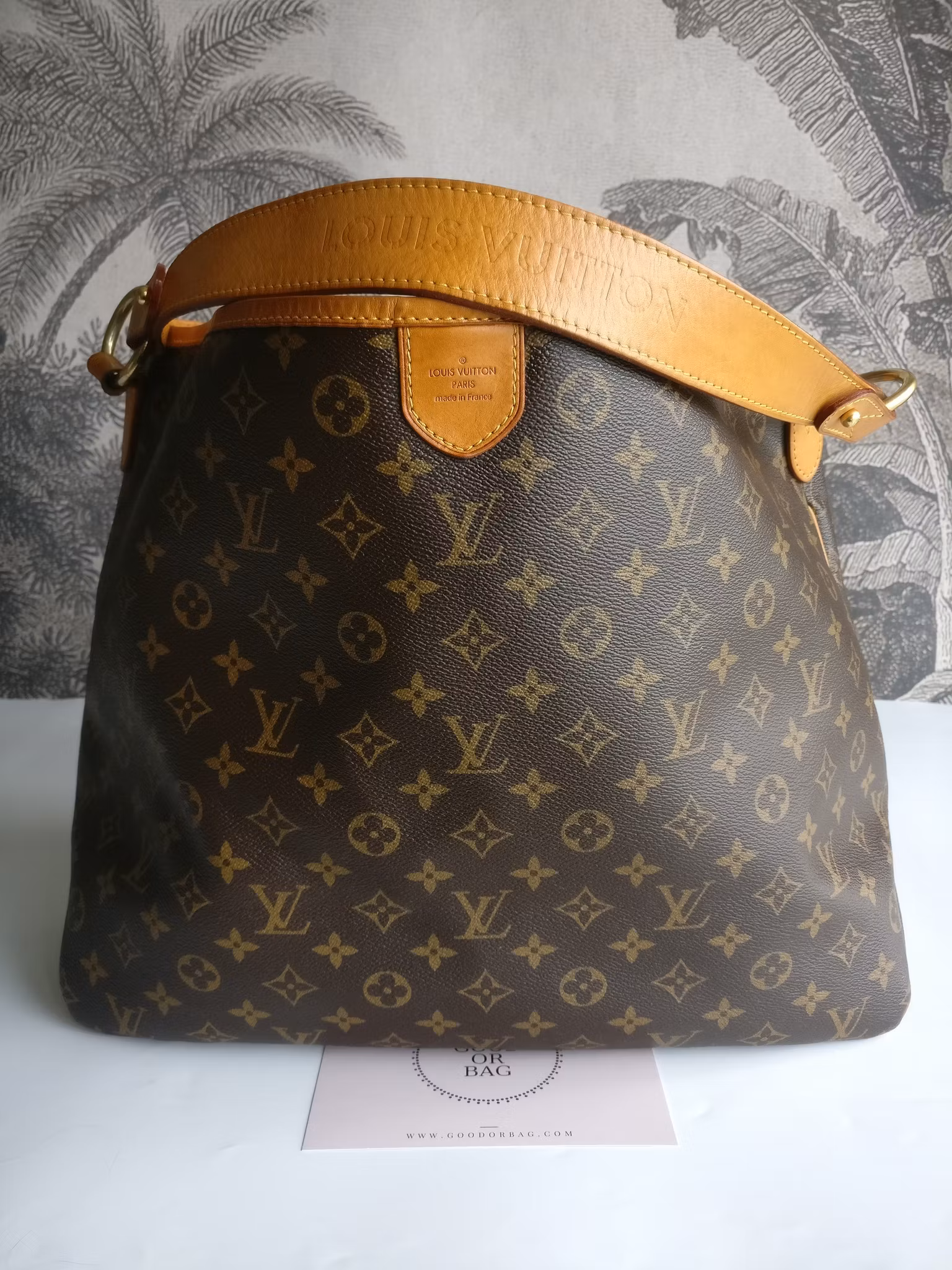 Louis Vuitton Delightful MM
