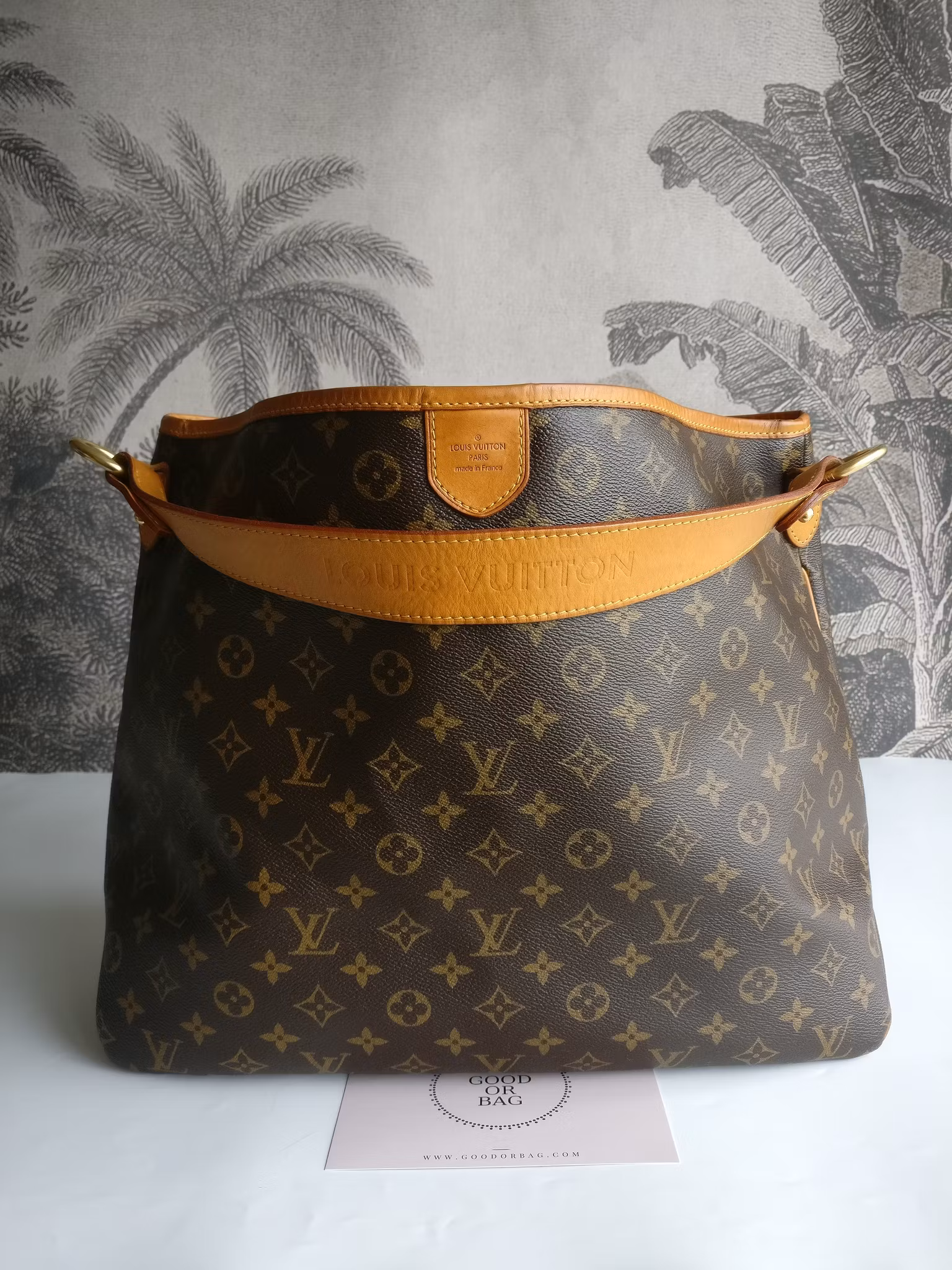 Louis Vuitton Delightful MM