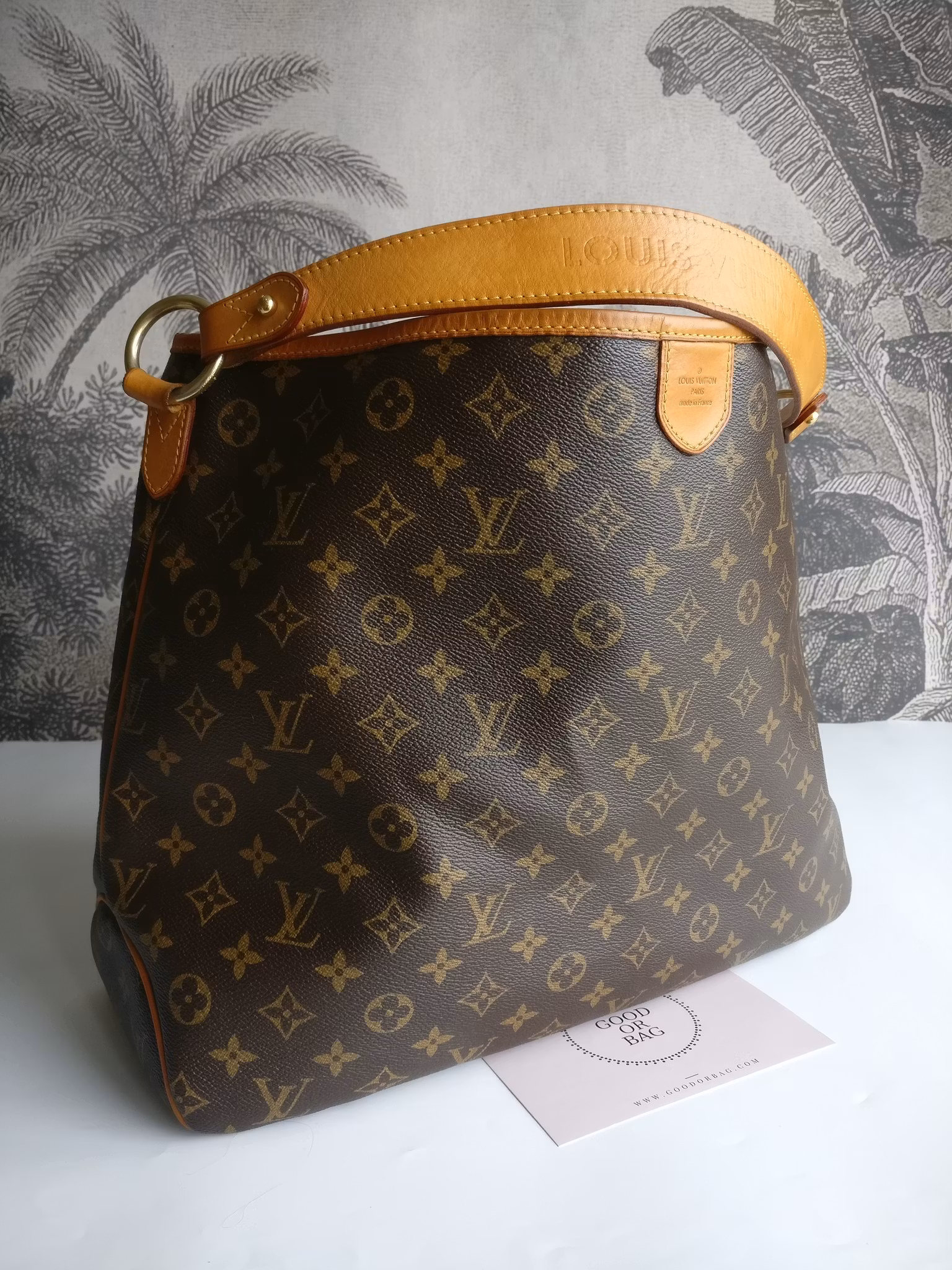 Louis Vuitton Delightful MM