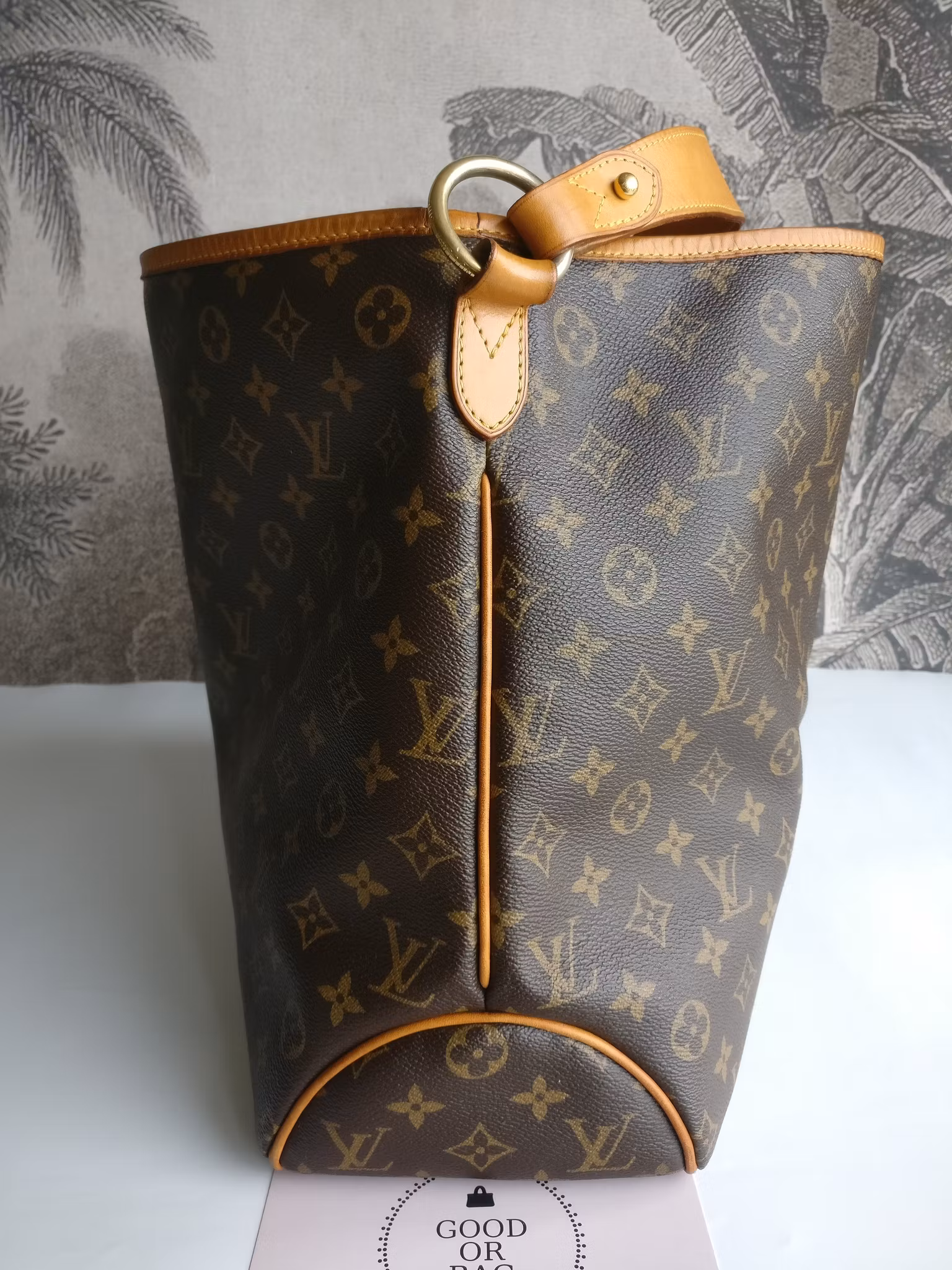 Louis Vuitton Delightful MM