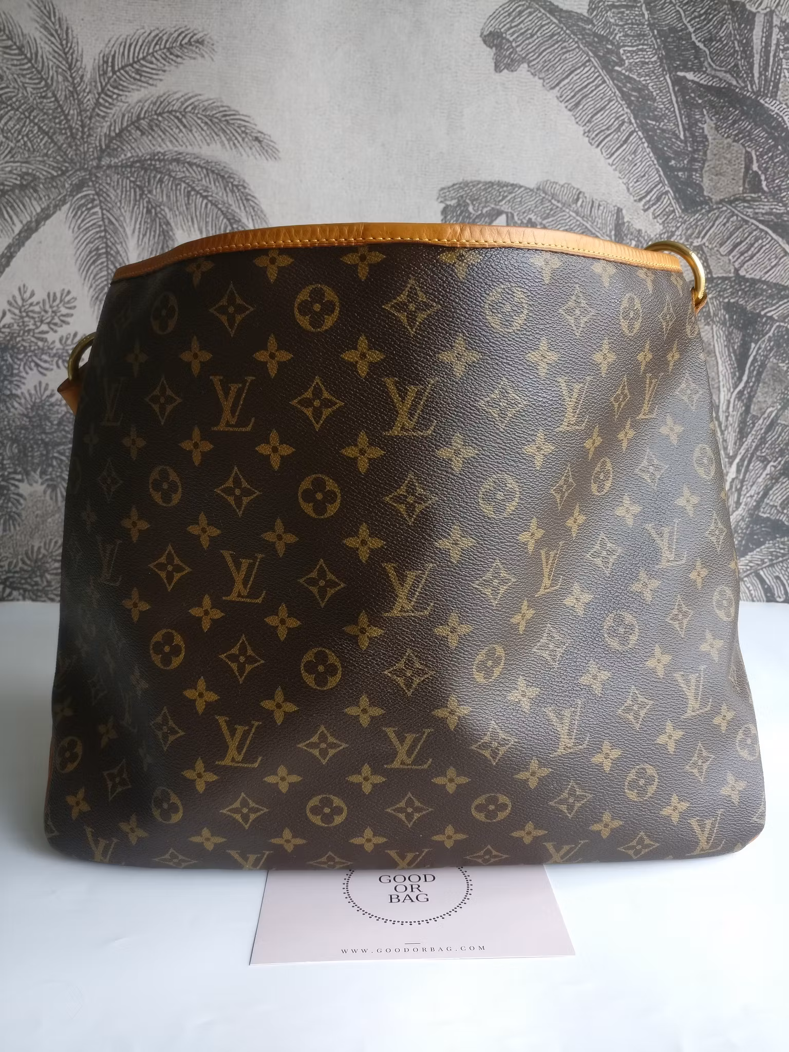 Louis Vuitton Delightful MM