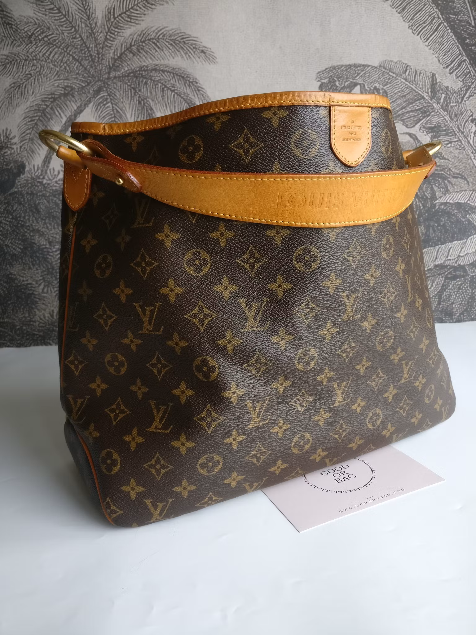 Louis Vuitton Delightful MM