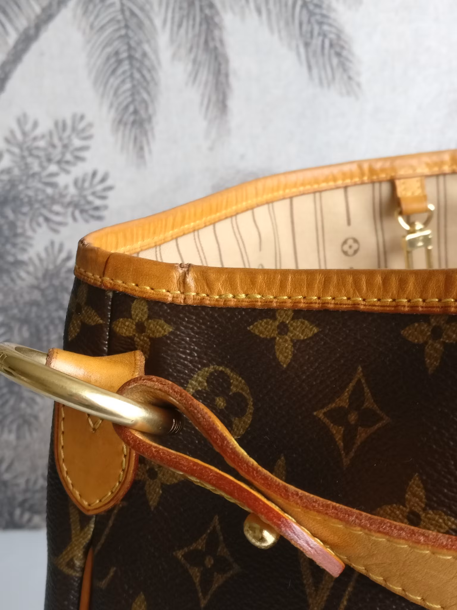 Louis Vuitton Delightful MM