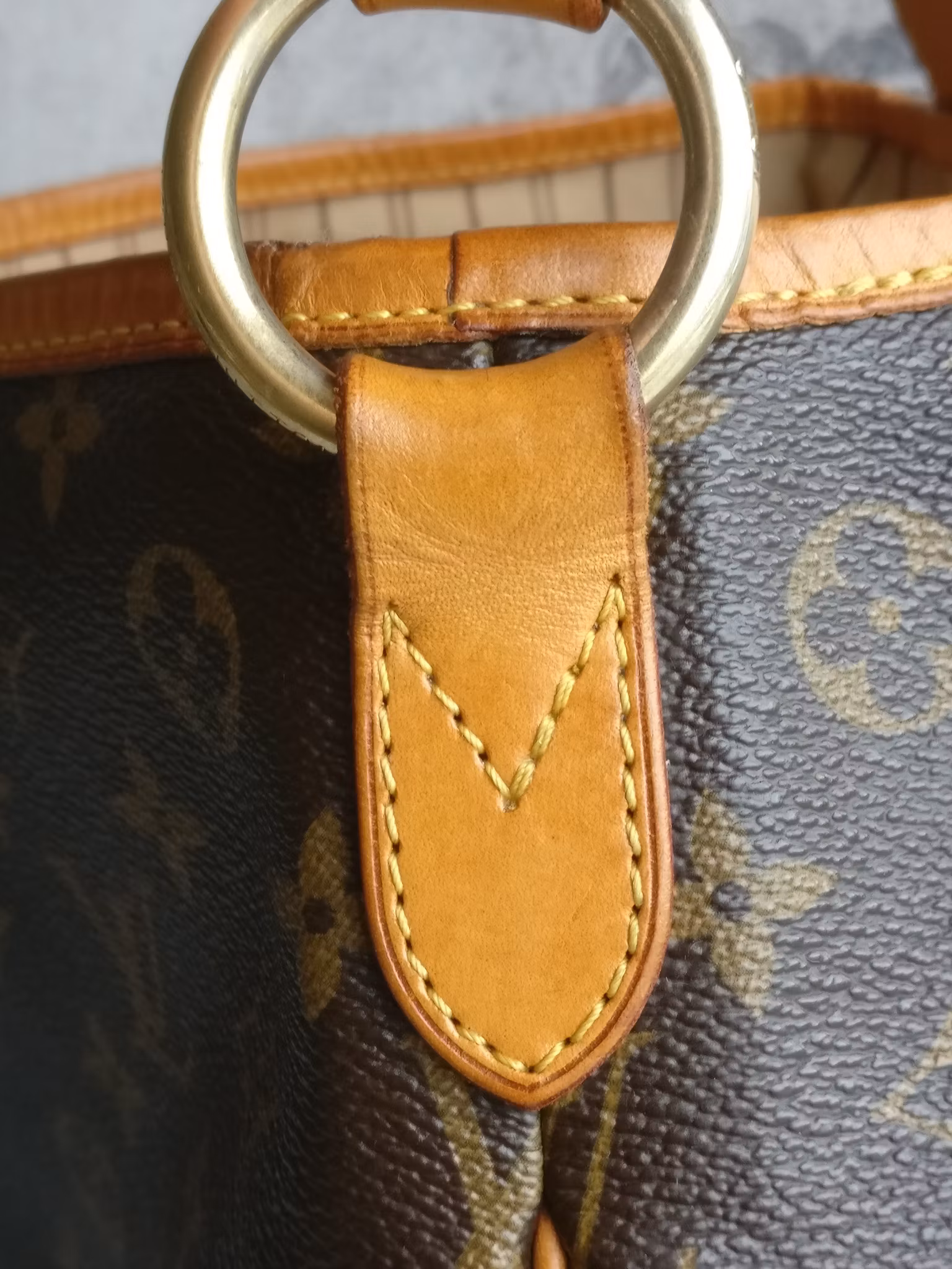 Louis Vuitton Delightful MM