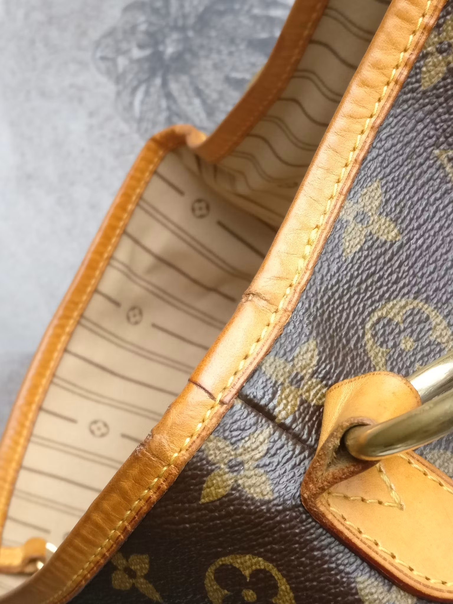 Louis Vuitton Delightful MM