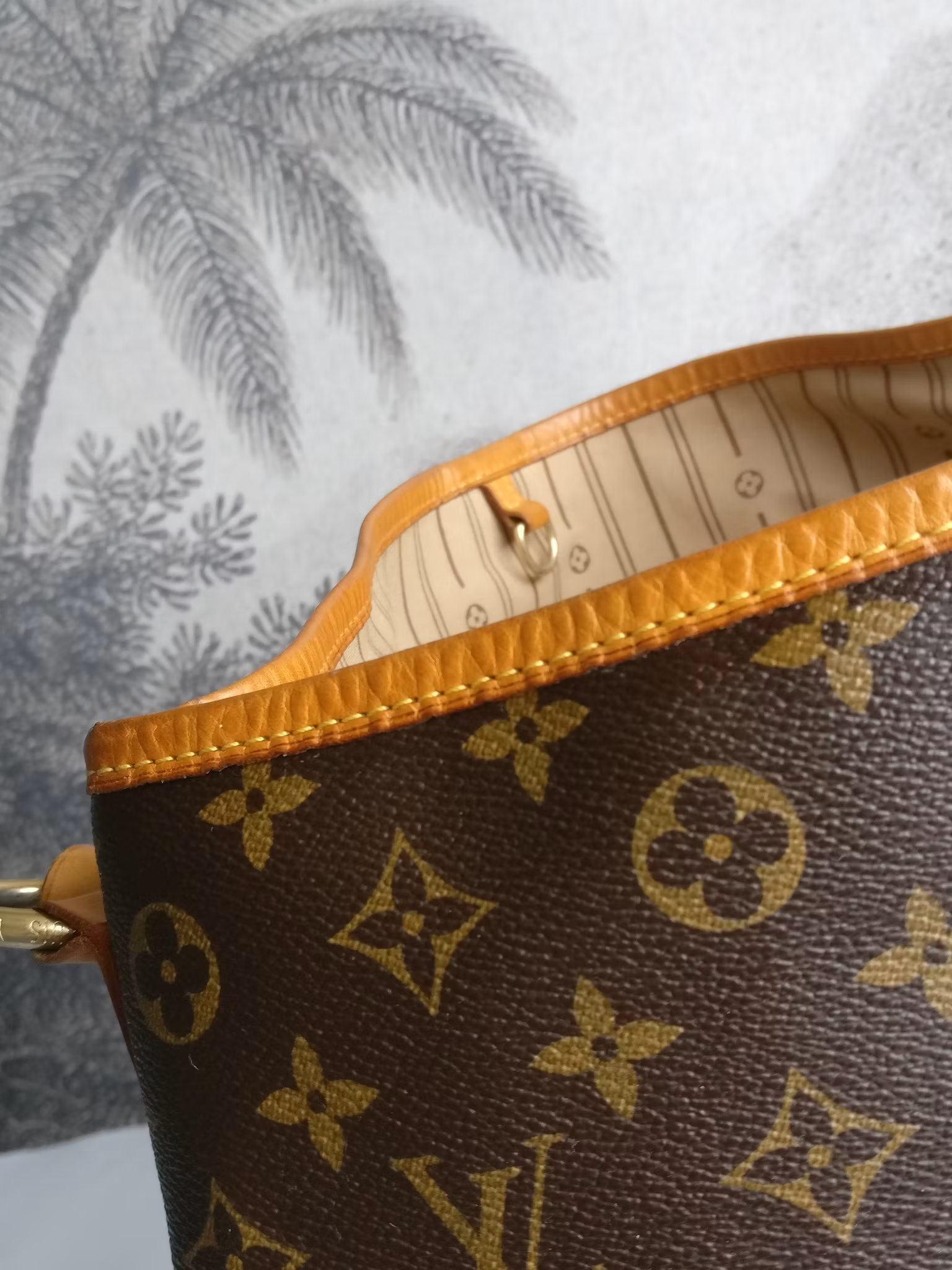 Louis Vuitton Delightful MM