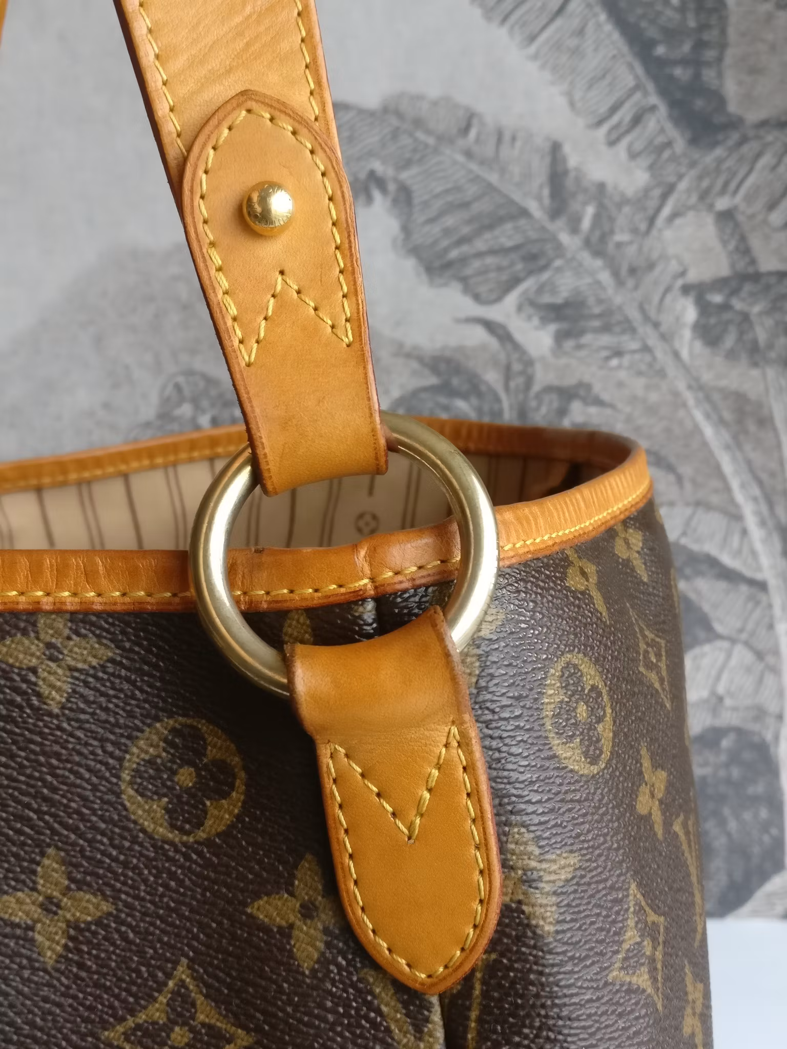 Louis Vuitton Delightful MM
